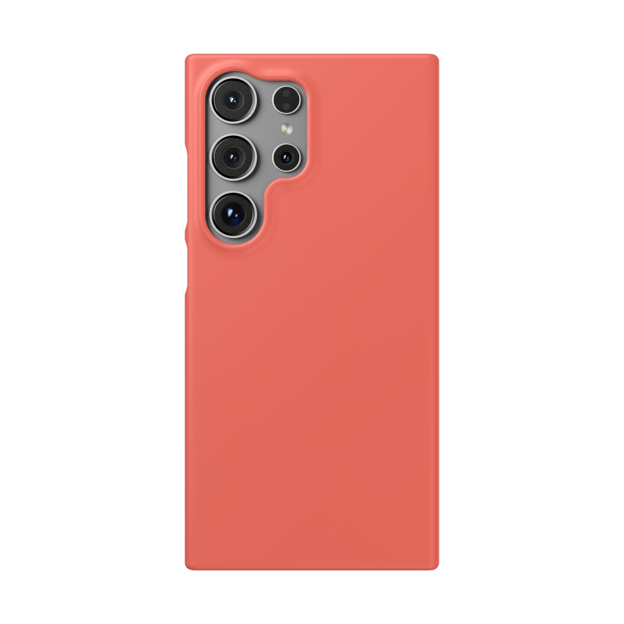 Coral Snap Phone Case