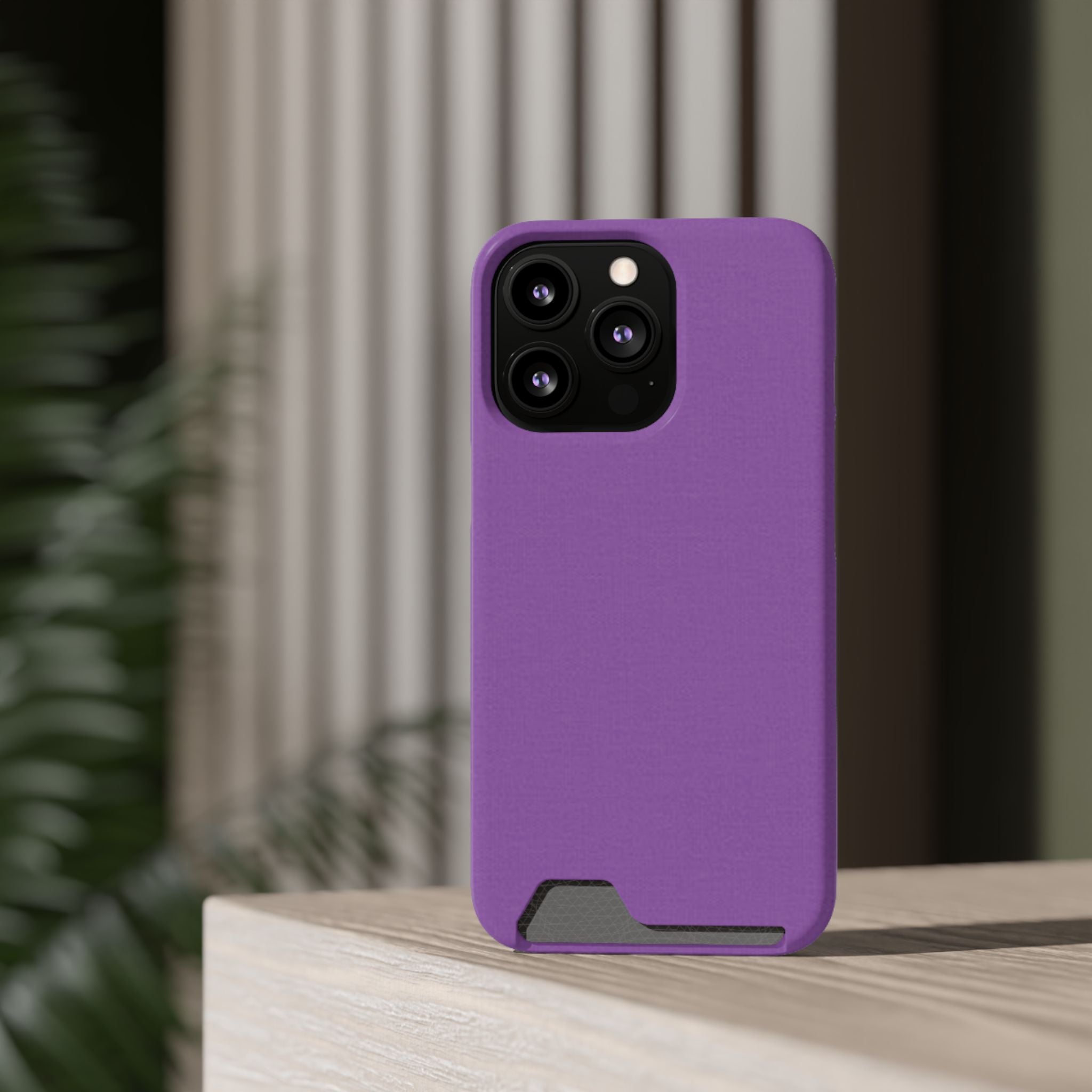 Olivia Card-Holder Phone Case