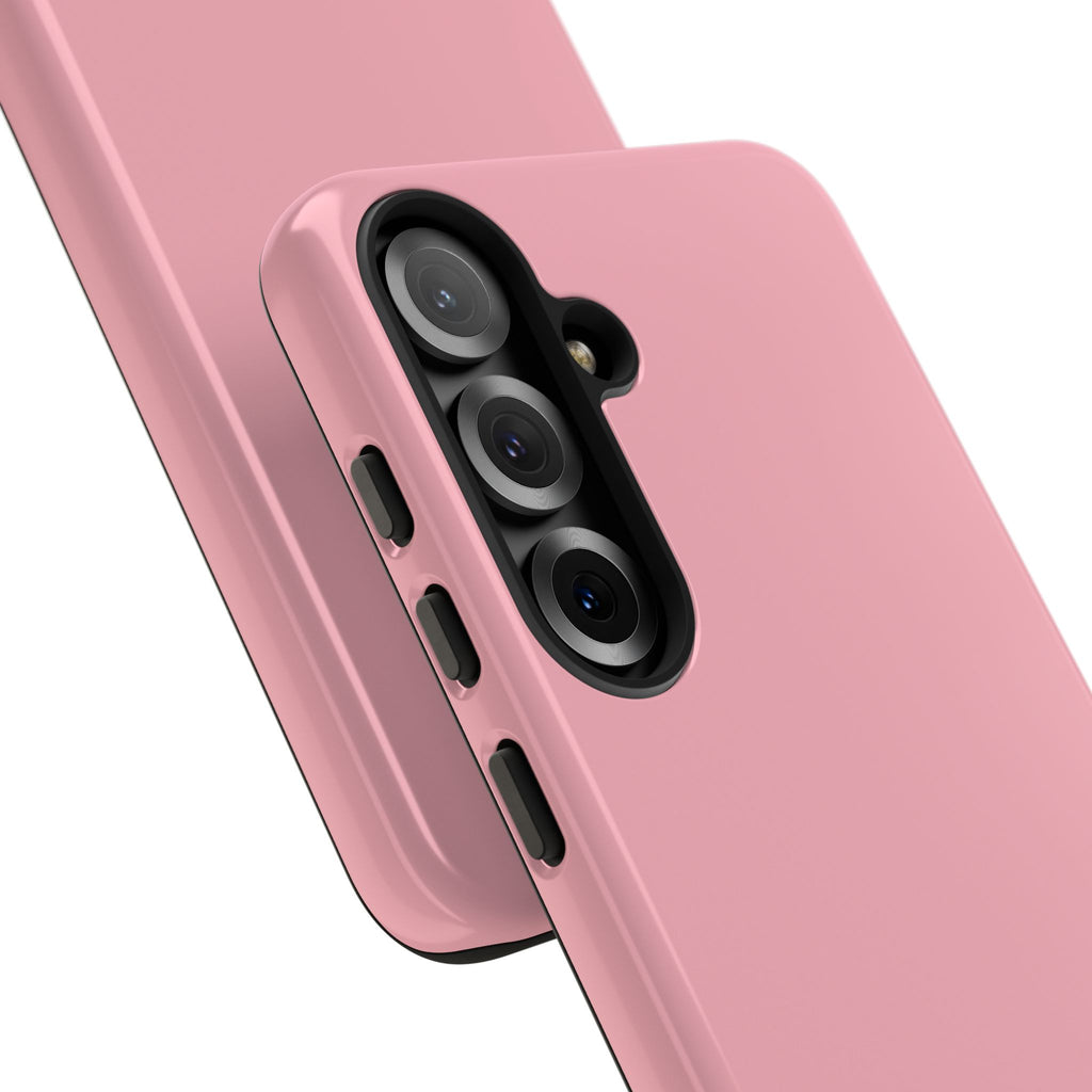 Pink Protective Phone Case