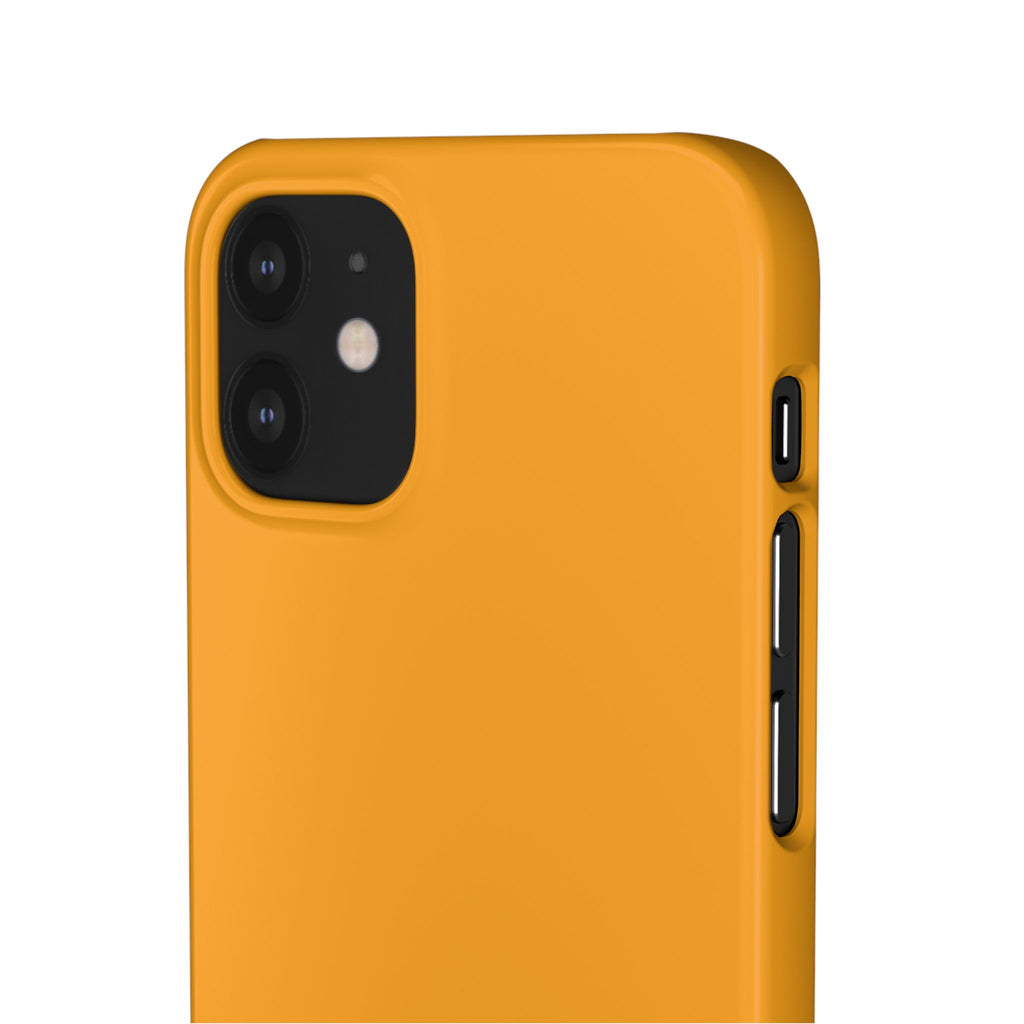 Mandarin Snap Phone Case