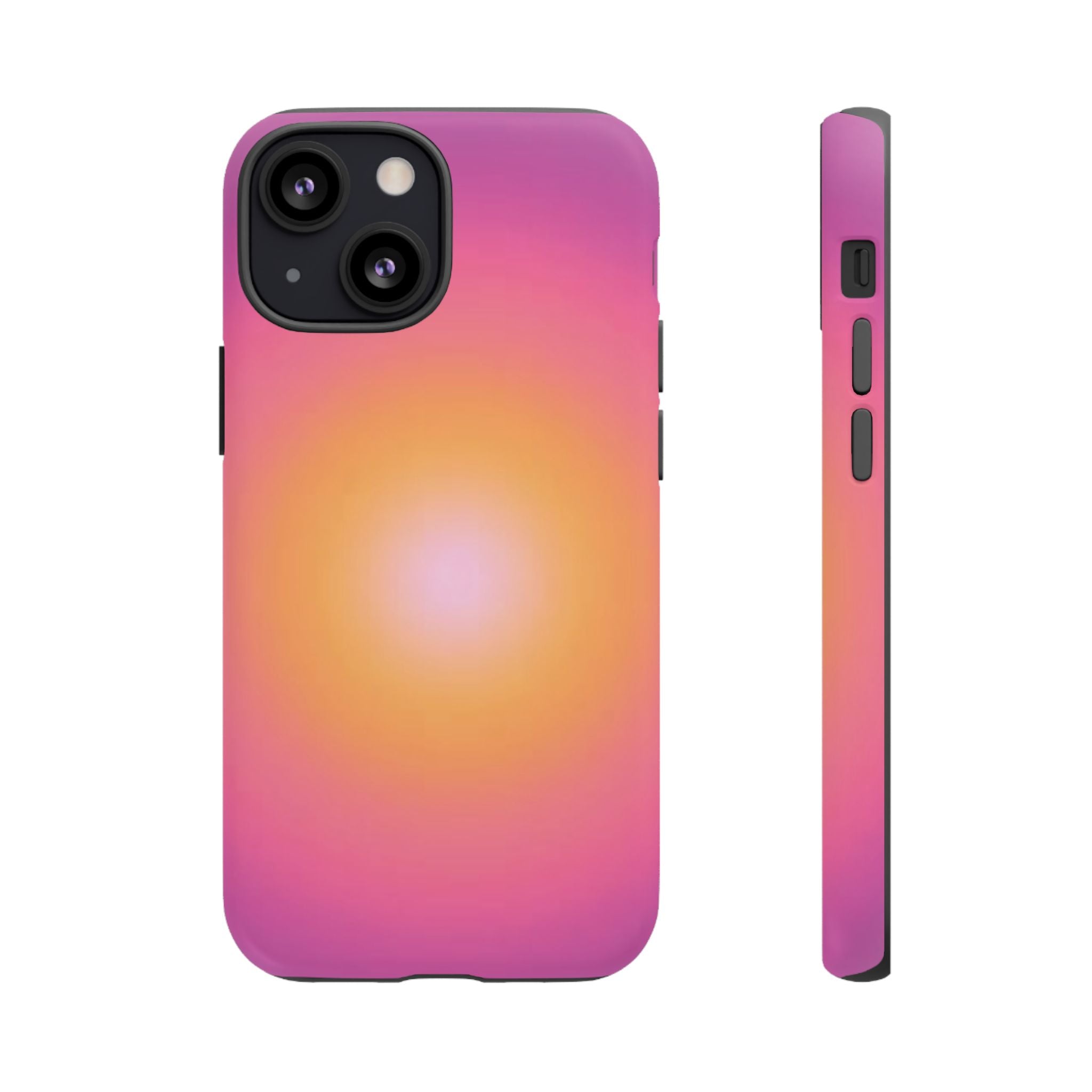 Sunbeam Gradient Protective Phone Case