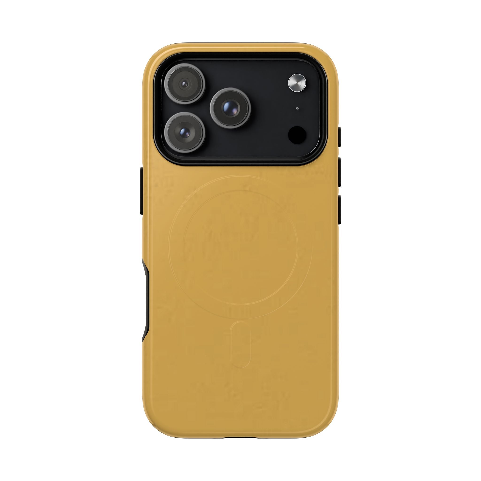 Mustard MagSafe Protective Phone Case