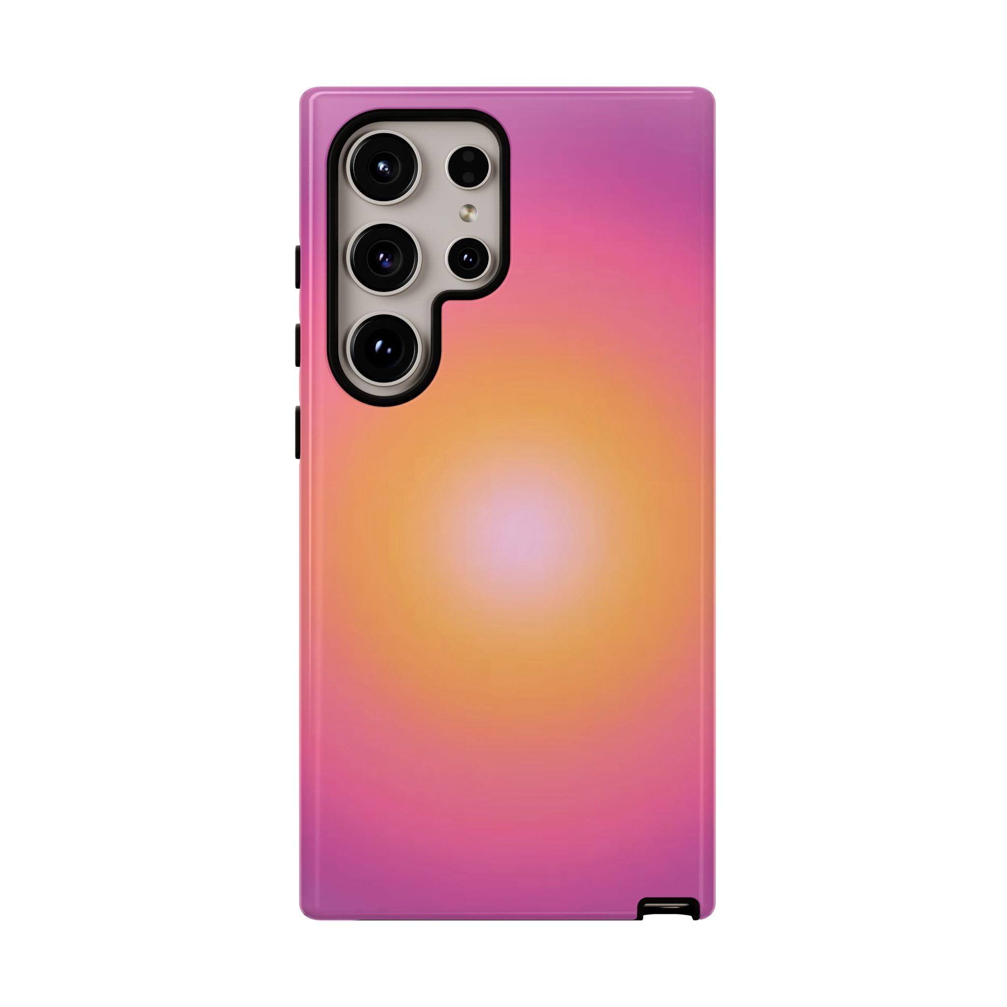 Sunbeam Gradient Protective Phone Case