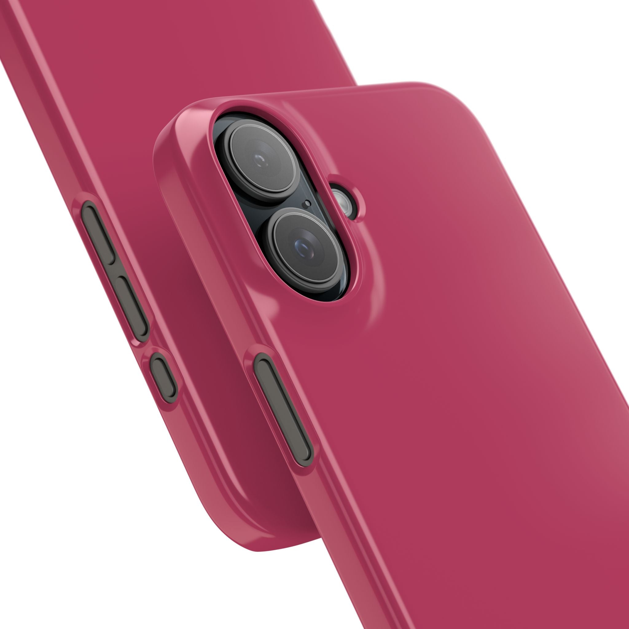 Raspberry Snap Phone Case