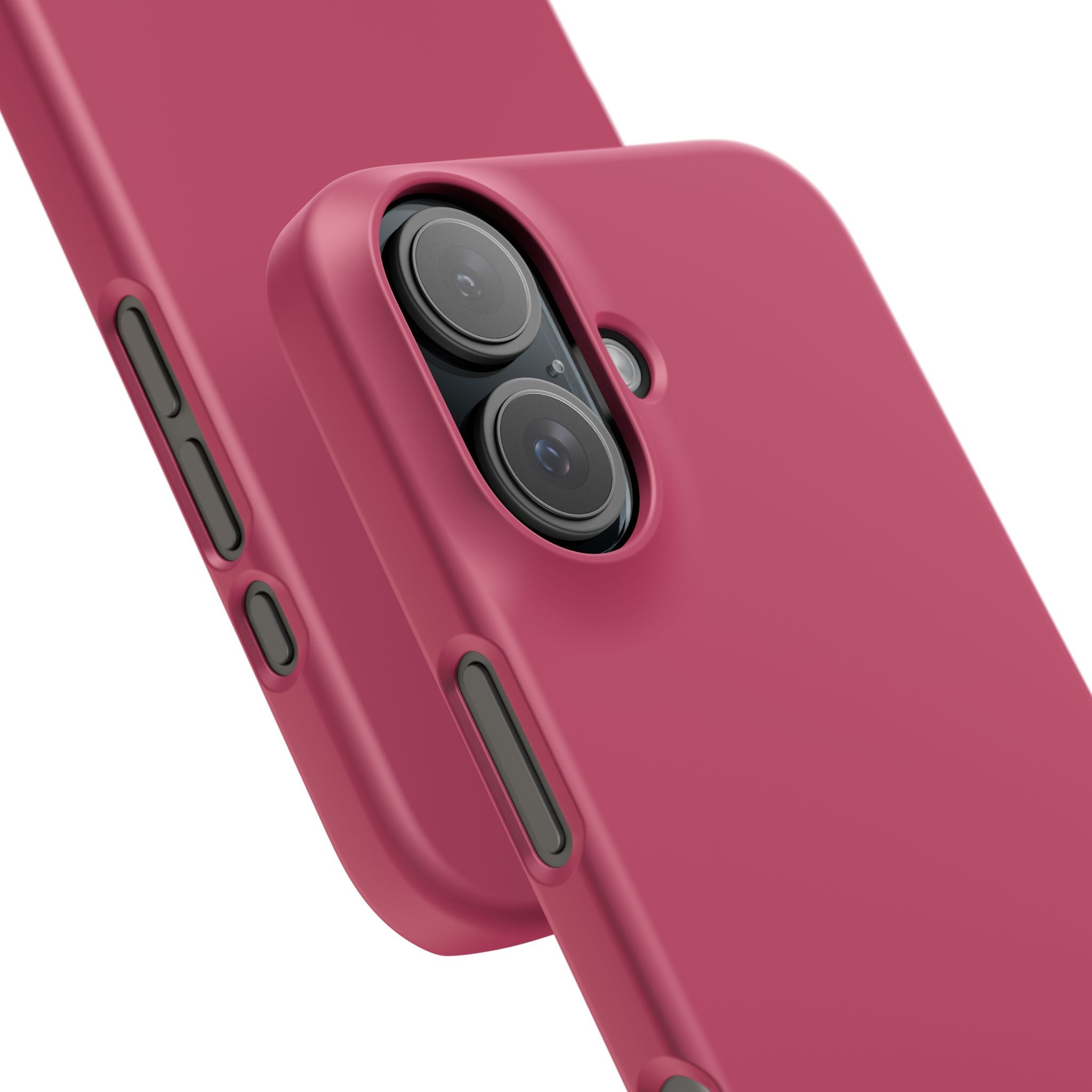 Raspberry Snap Phone Case