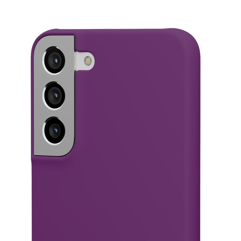 Blueberry Snap Phone Case