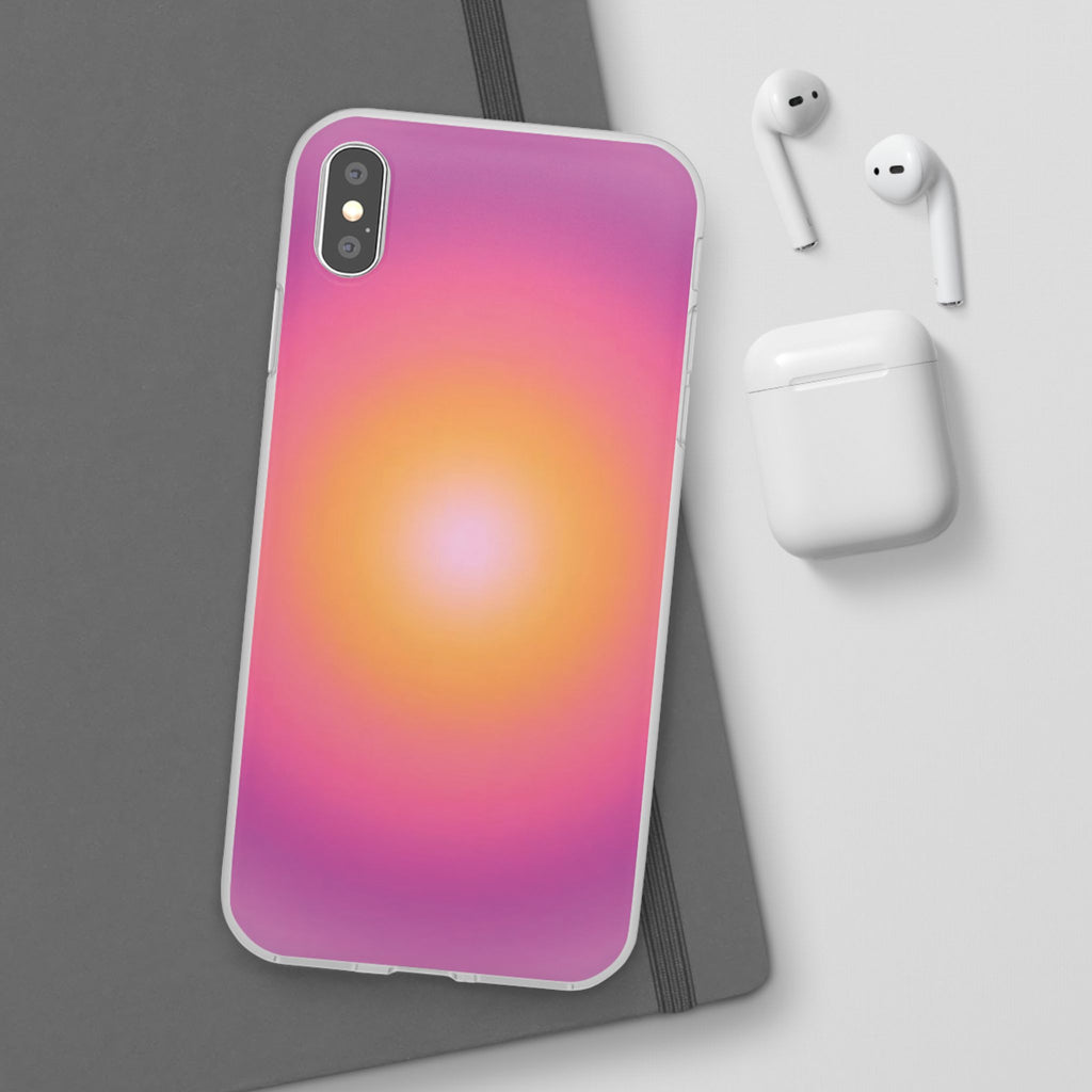 Sunset Gradient Flexi Case