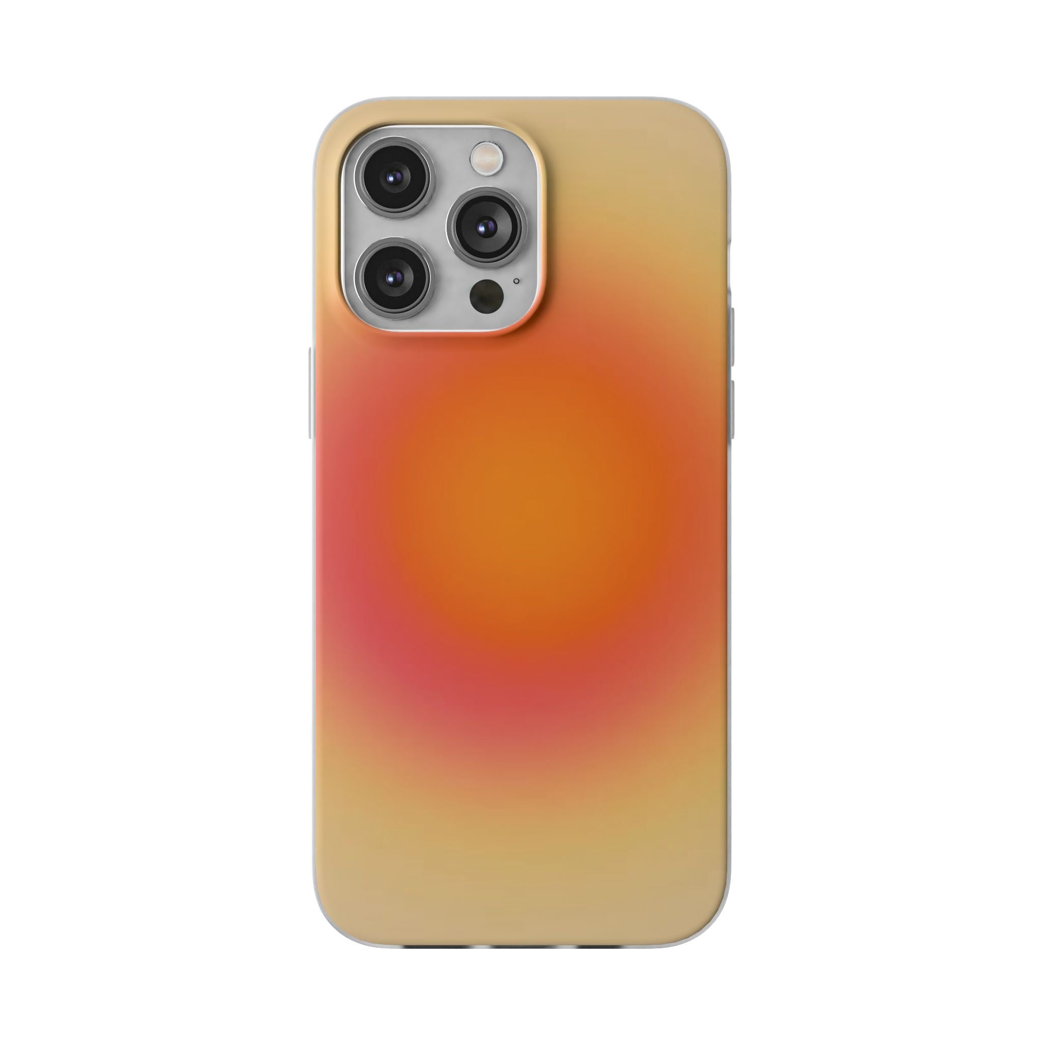 Sunset Glow Protective Flexi Case