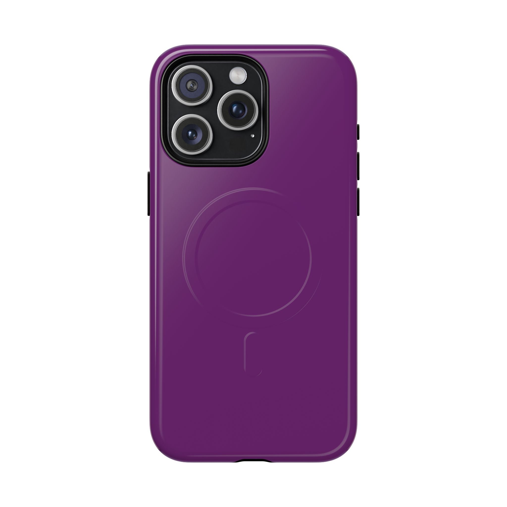 Blueberry MagSafe Protective Phone Case