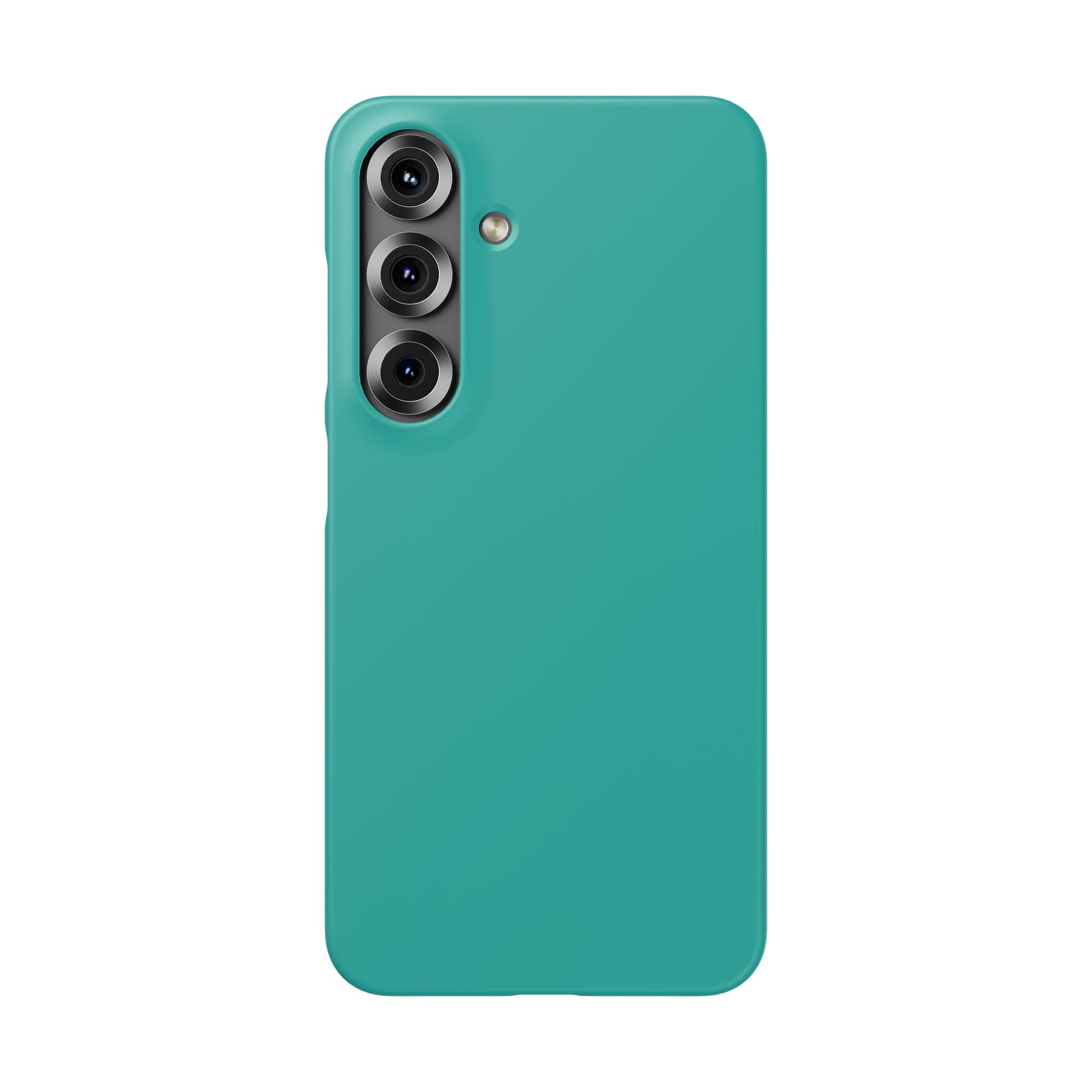 Teal Snap Phone Case