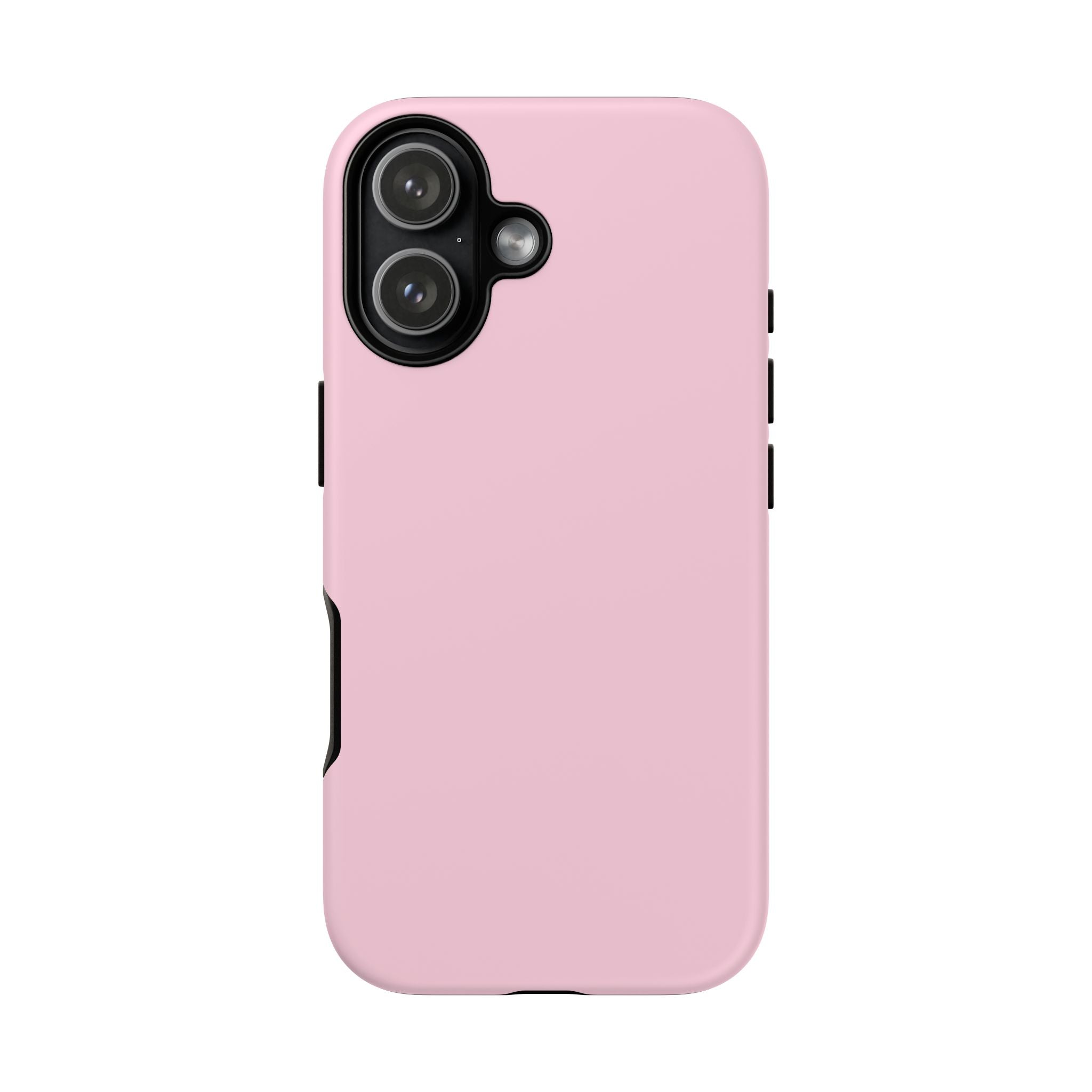 Pale Pink Protective Phone Case