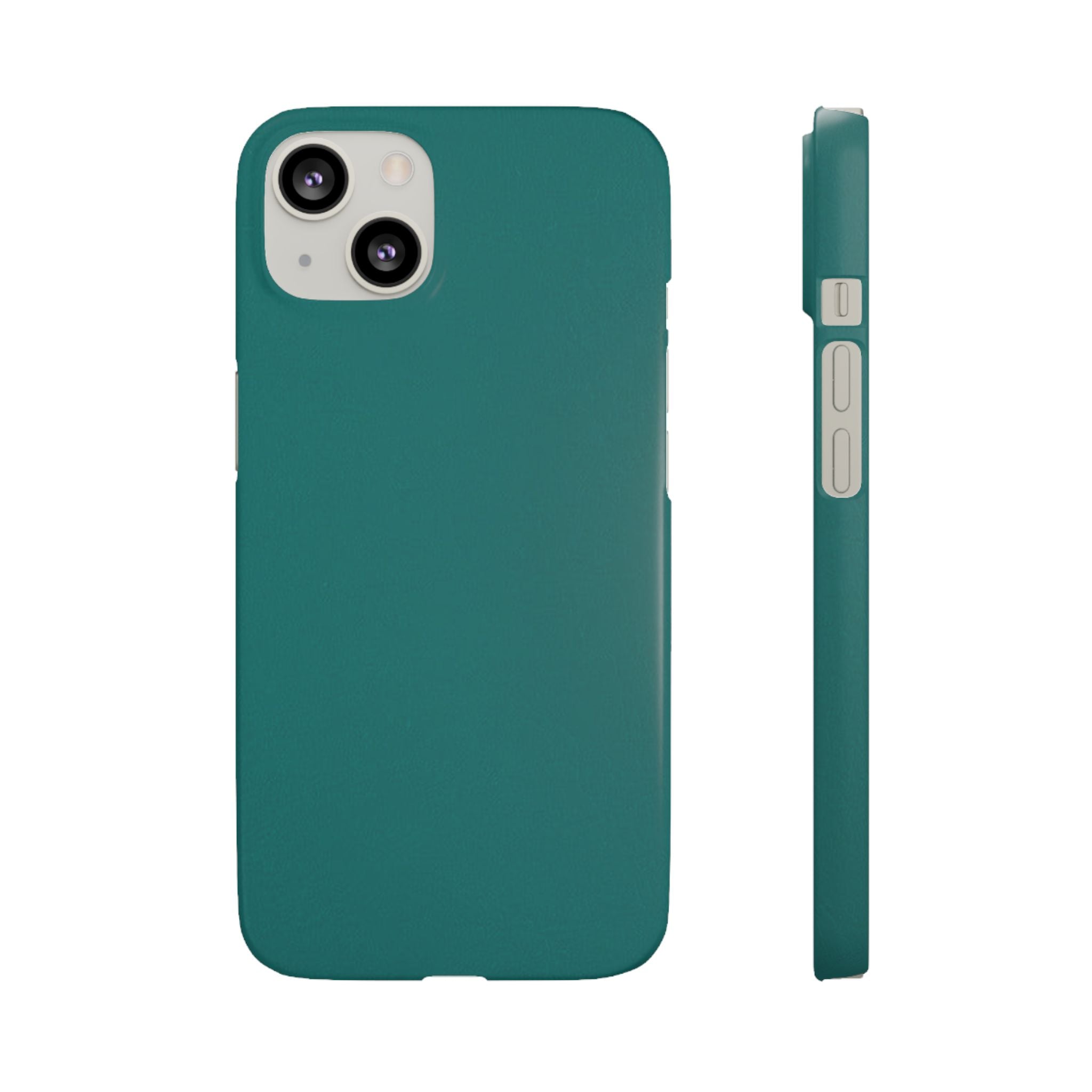 Sea Green Snap Phone Case