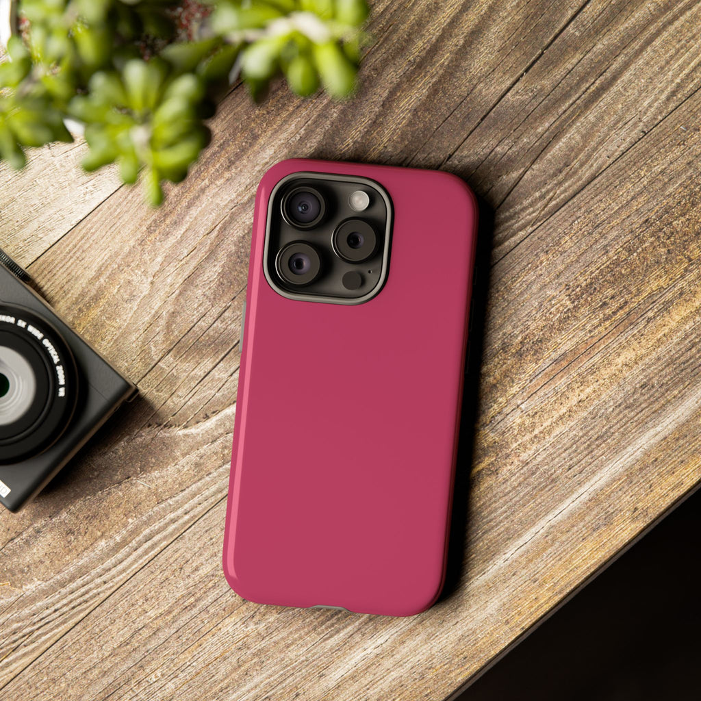 Raspberry Protective Phone Case
