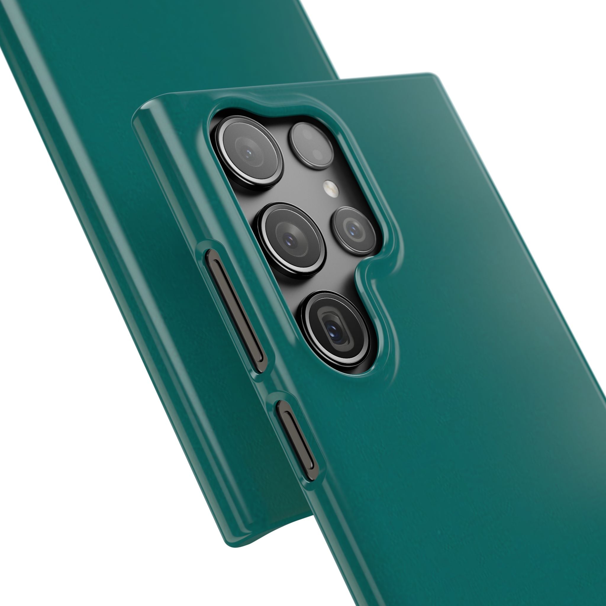Sea Green Snap Phone Case