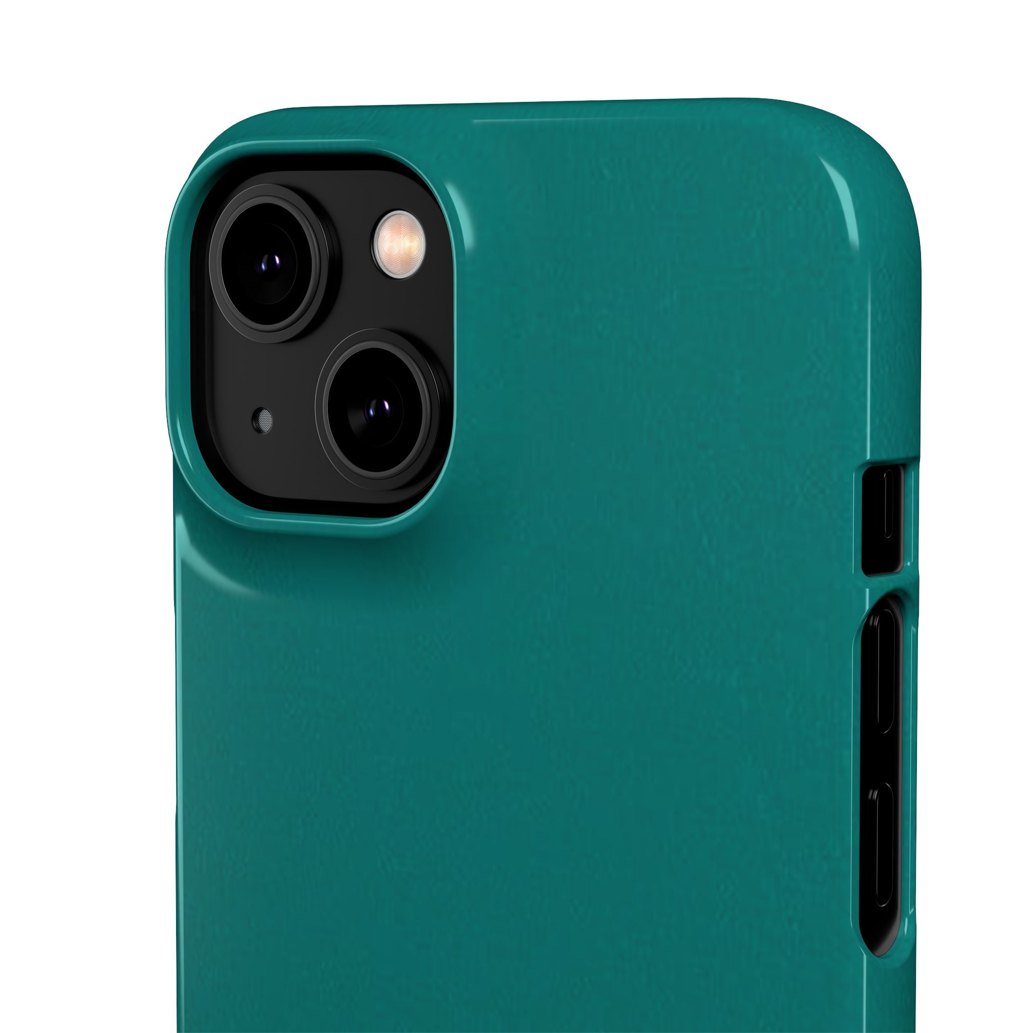 Sea Green Snap Phone Case