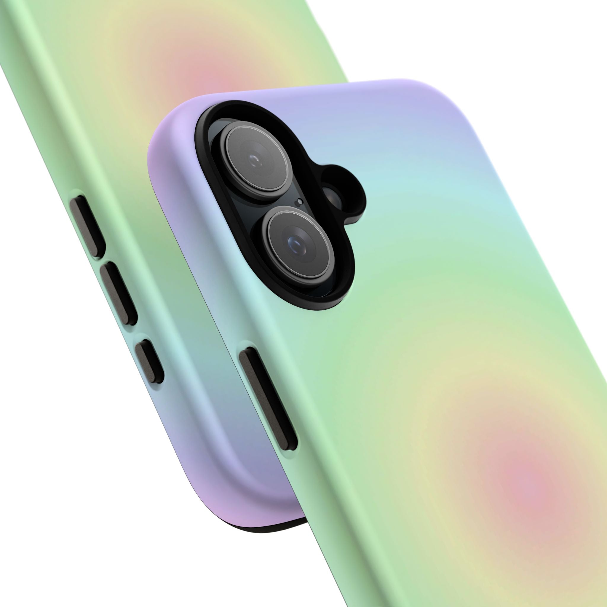 Bermuda Halo Gradient Protective Phone Case