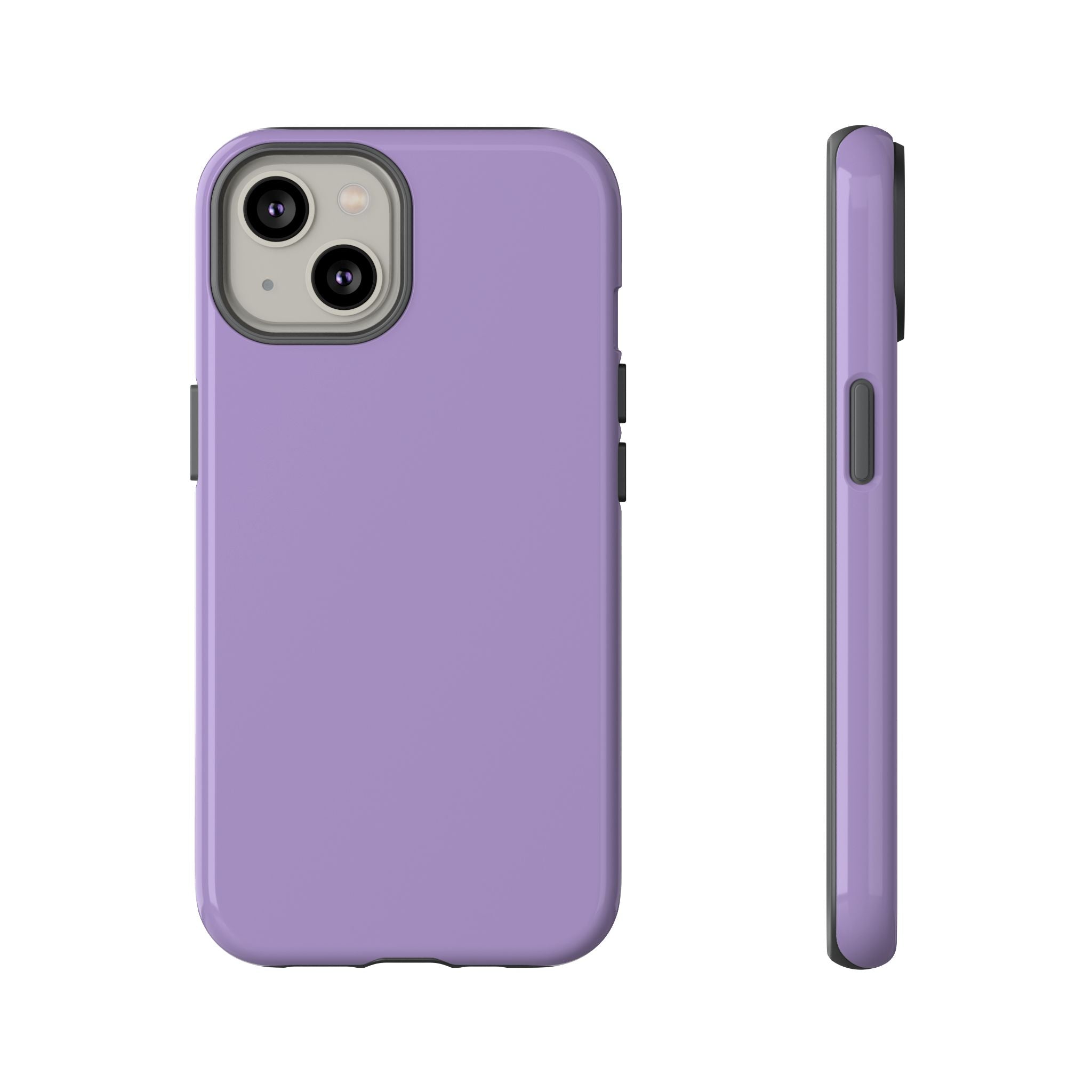 Lilac Protective Phone Case