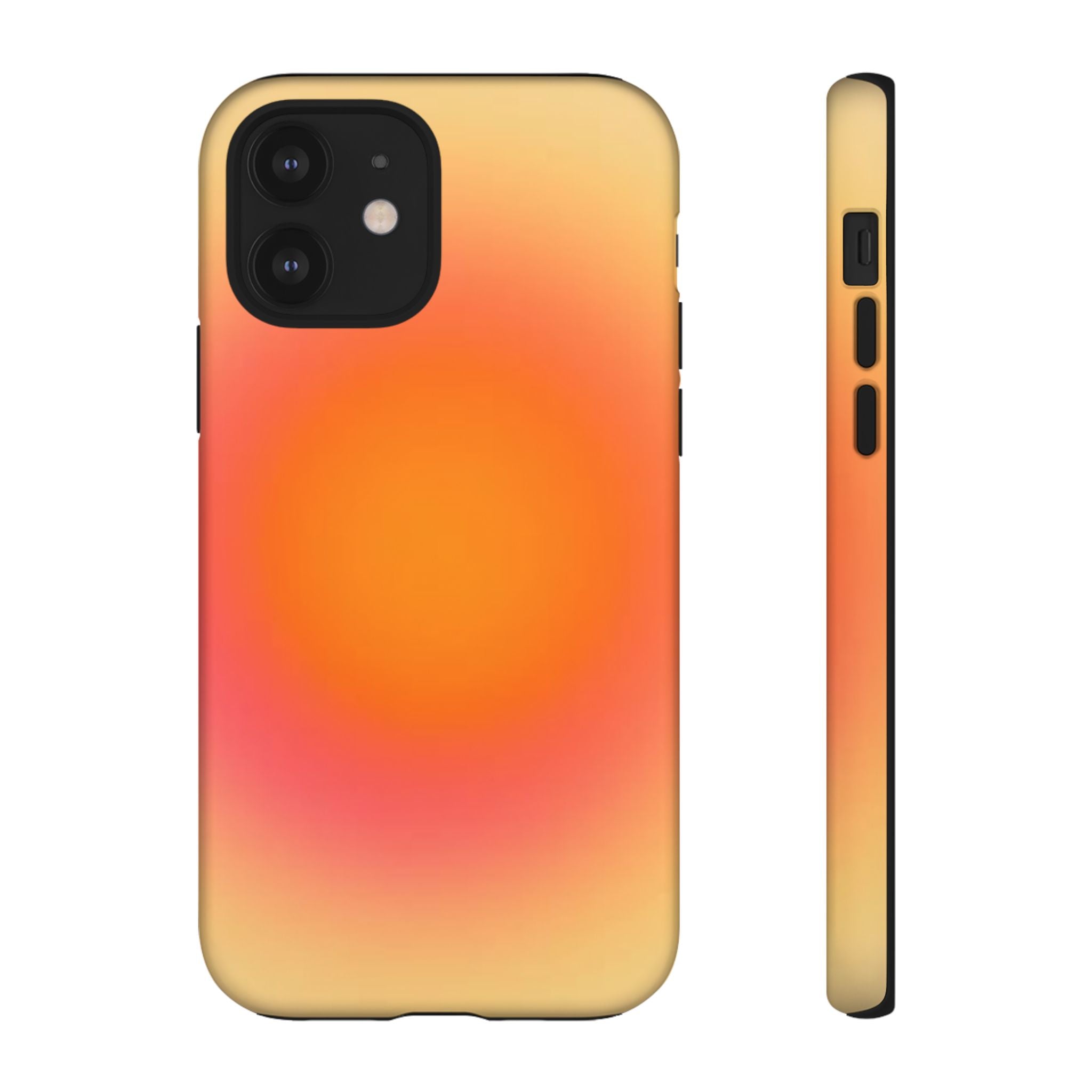 Sunburst Gradient Protective Phone Case