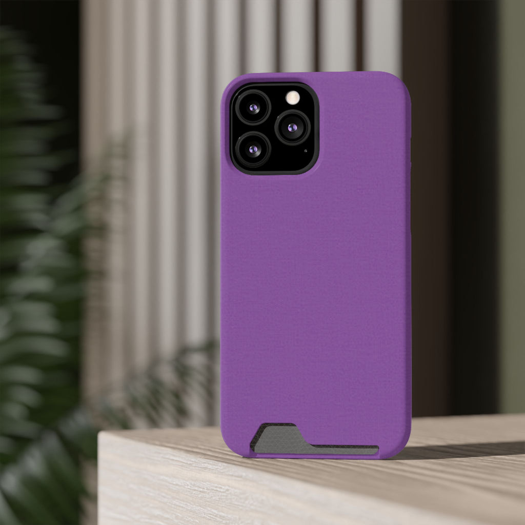 Olivia Card-Holder Phone Case