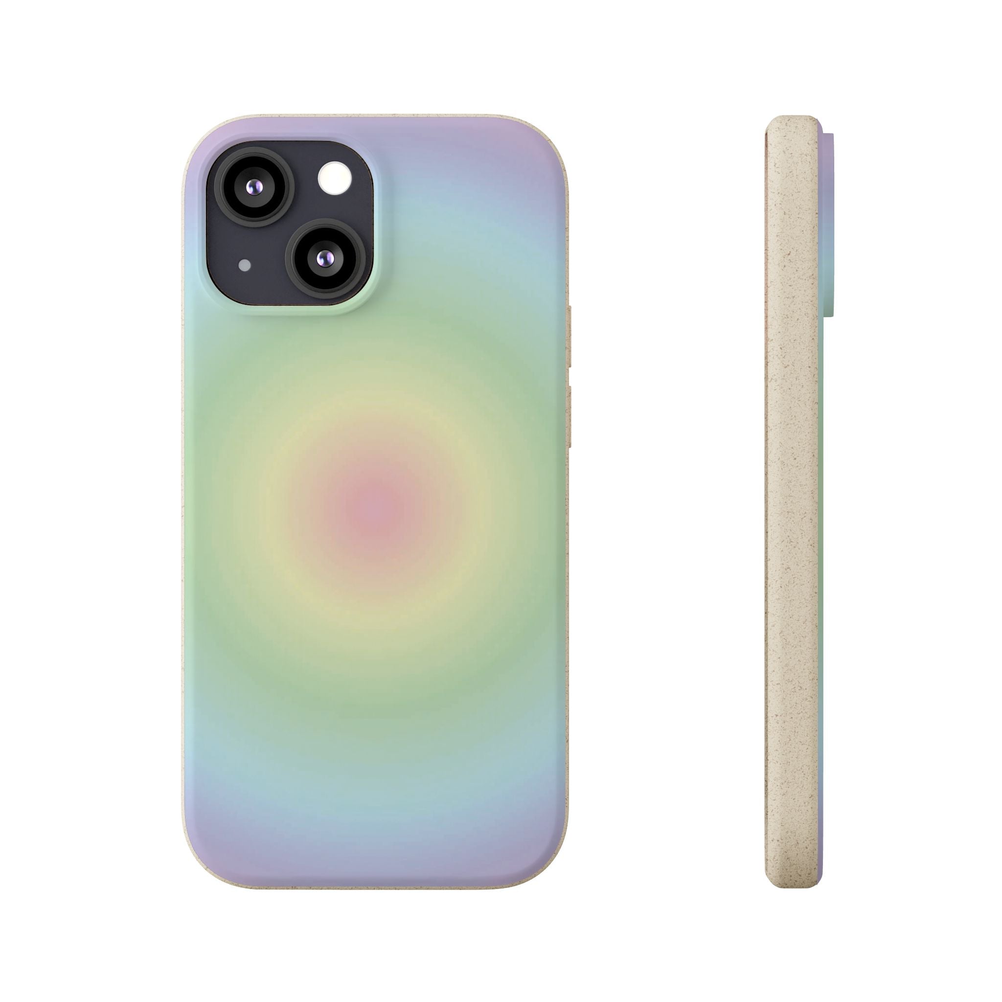 Bermuda Halo Biodegradable Phone Case - Eco-Friendly Cover