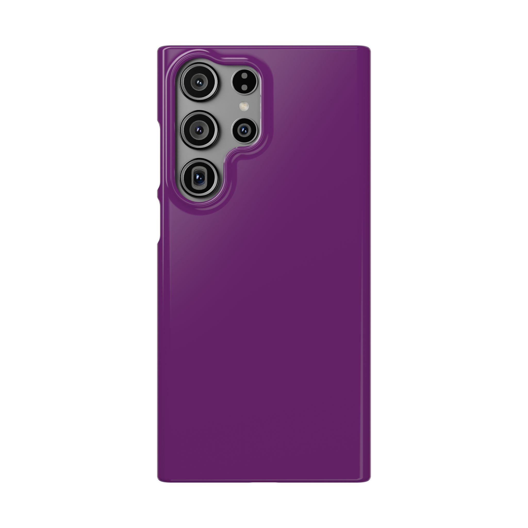 Blueberry Snap Phone Case