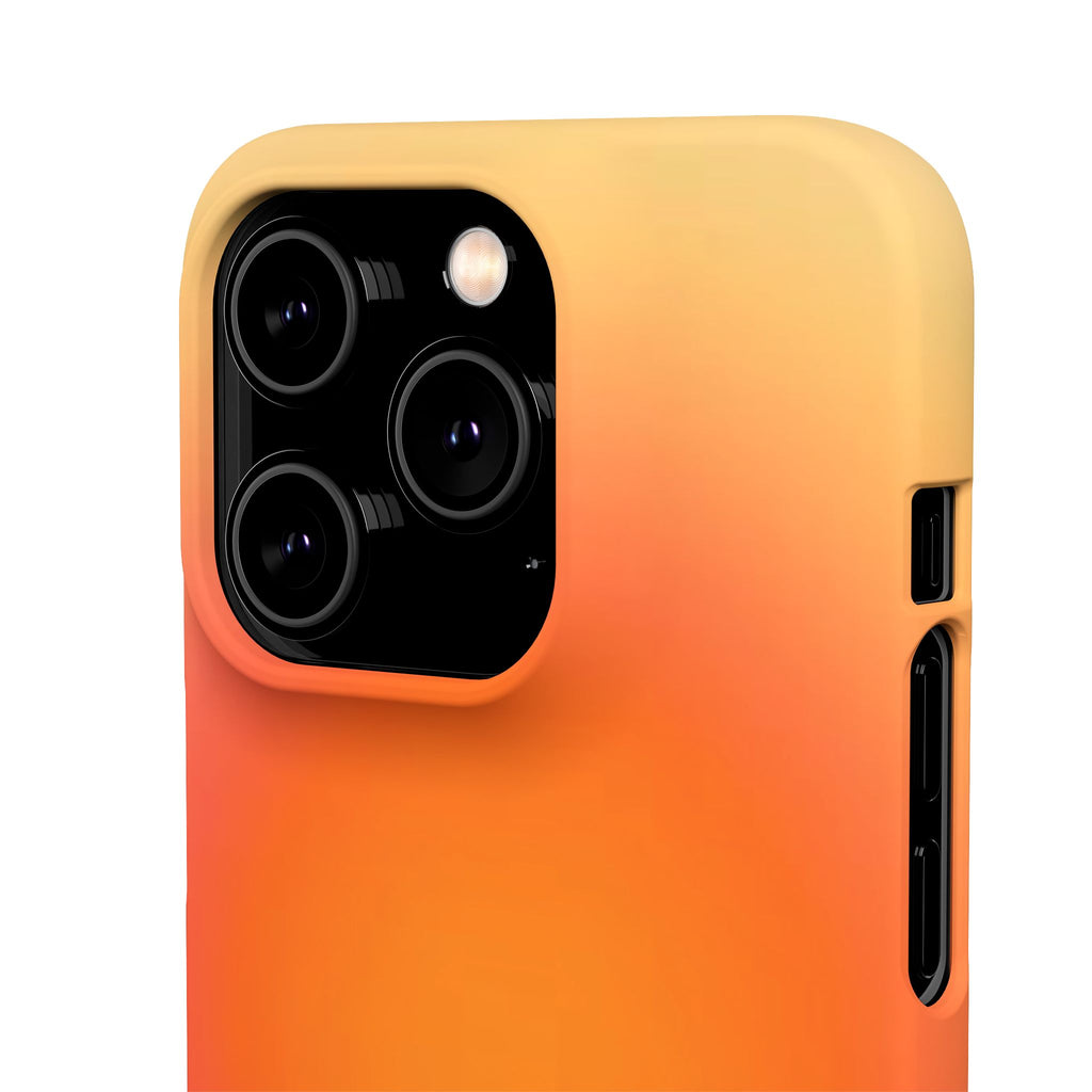 Sunbeam Gradient Snap Phone Case