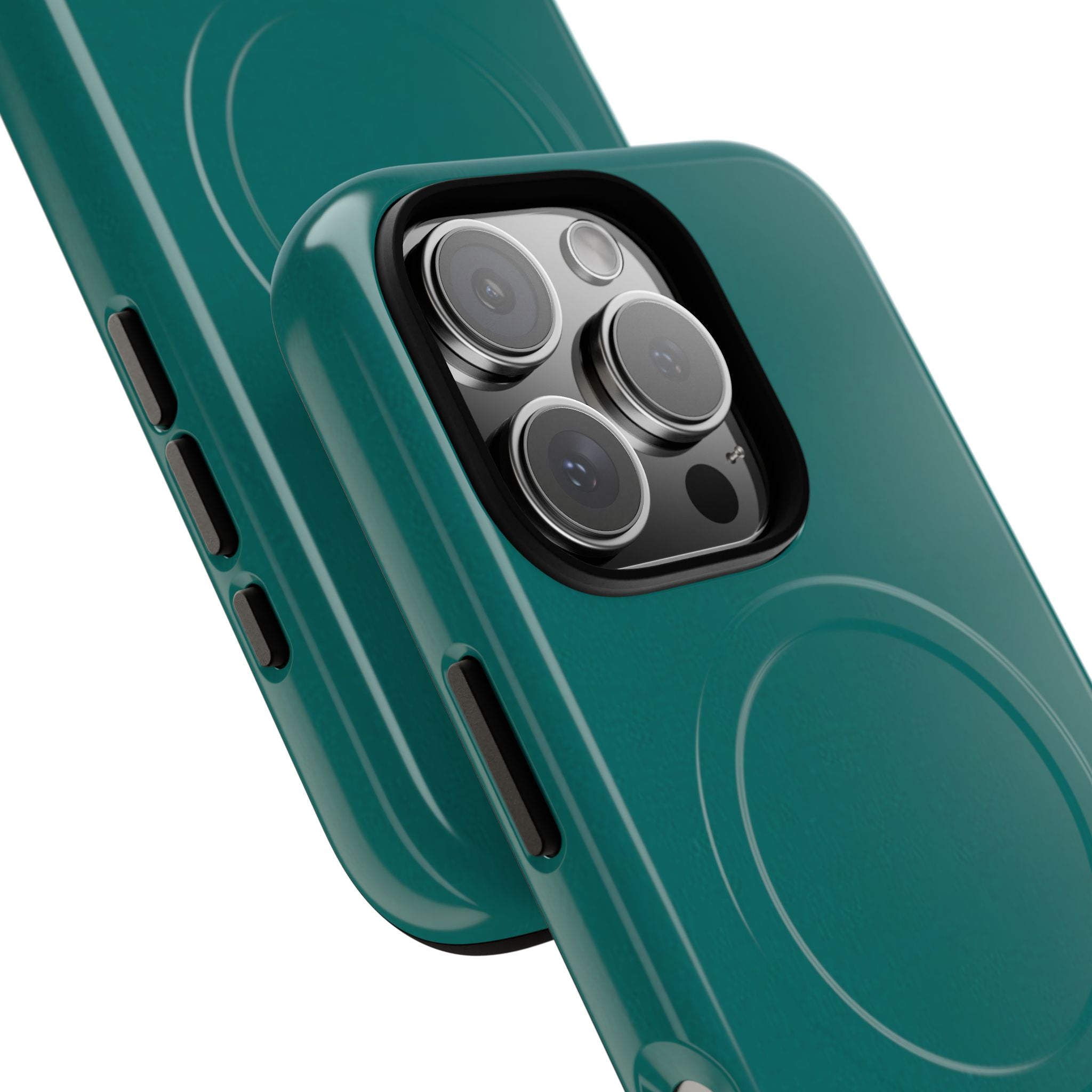 Sea Green MagSafe Protective Phone Case