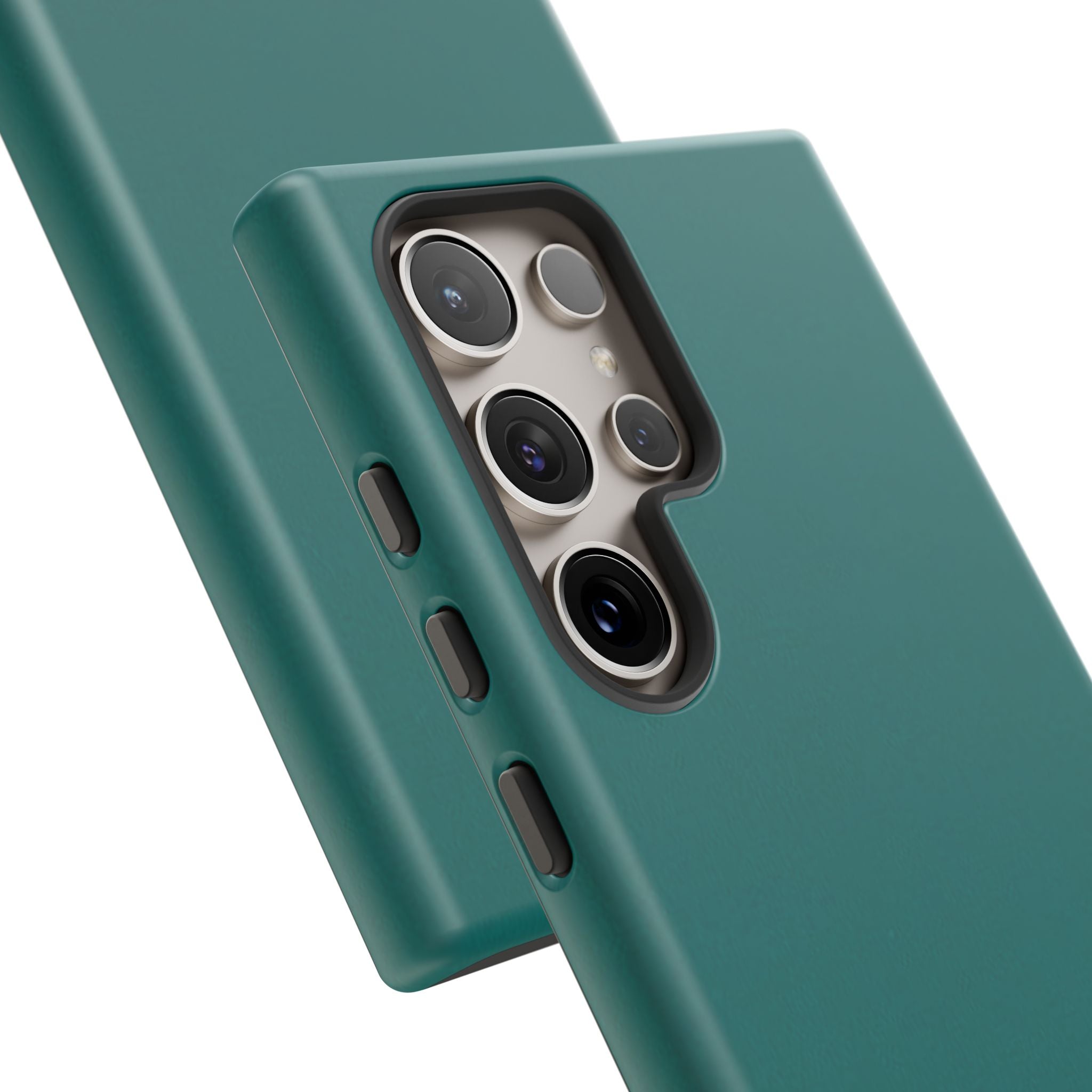 Sea Green Protective Phone Case