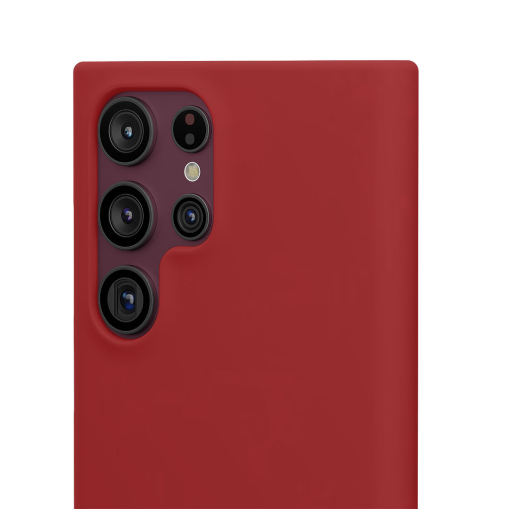 Terracota Snap Phone Case