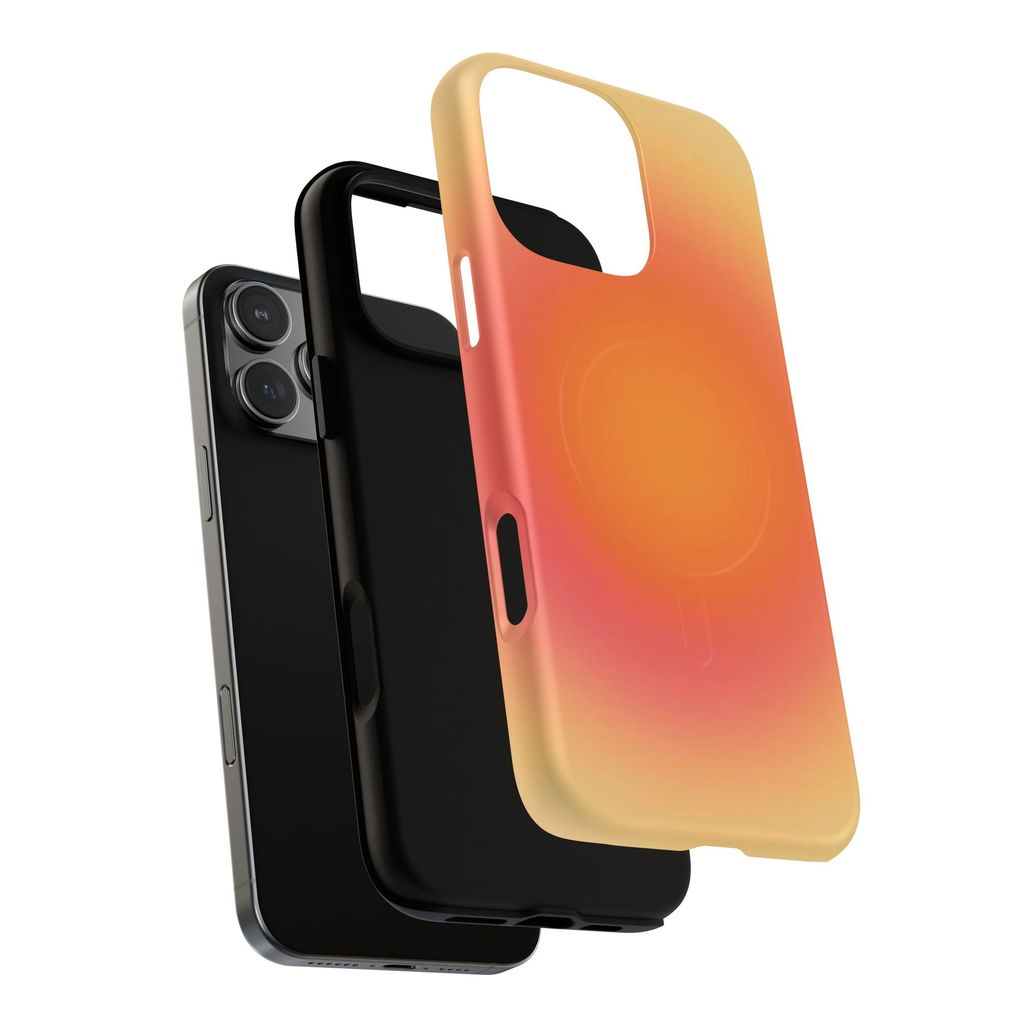 Sunburst MagSafe Protective Phone Case