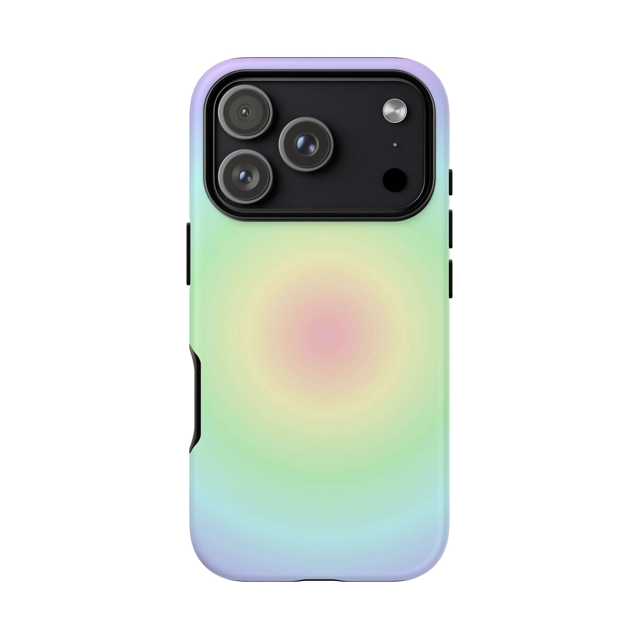 Bermuda Halo Gradient Protective Phone Case