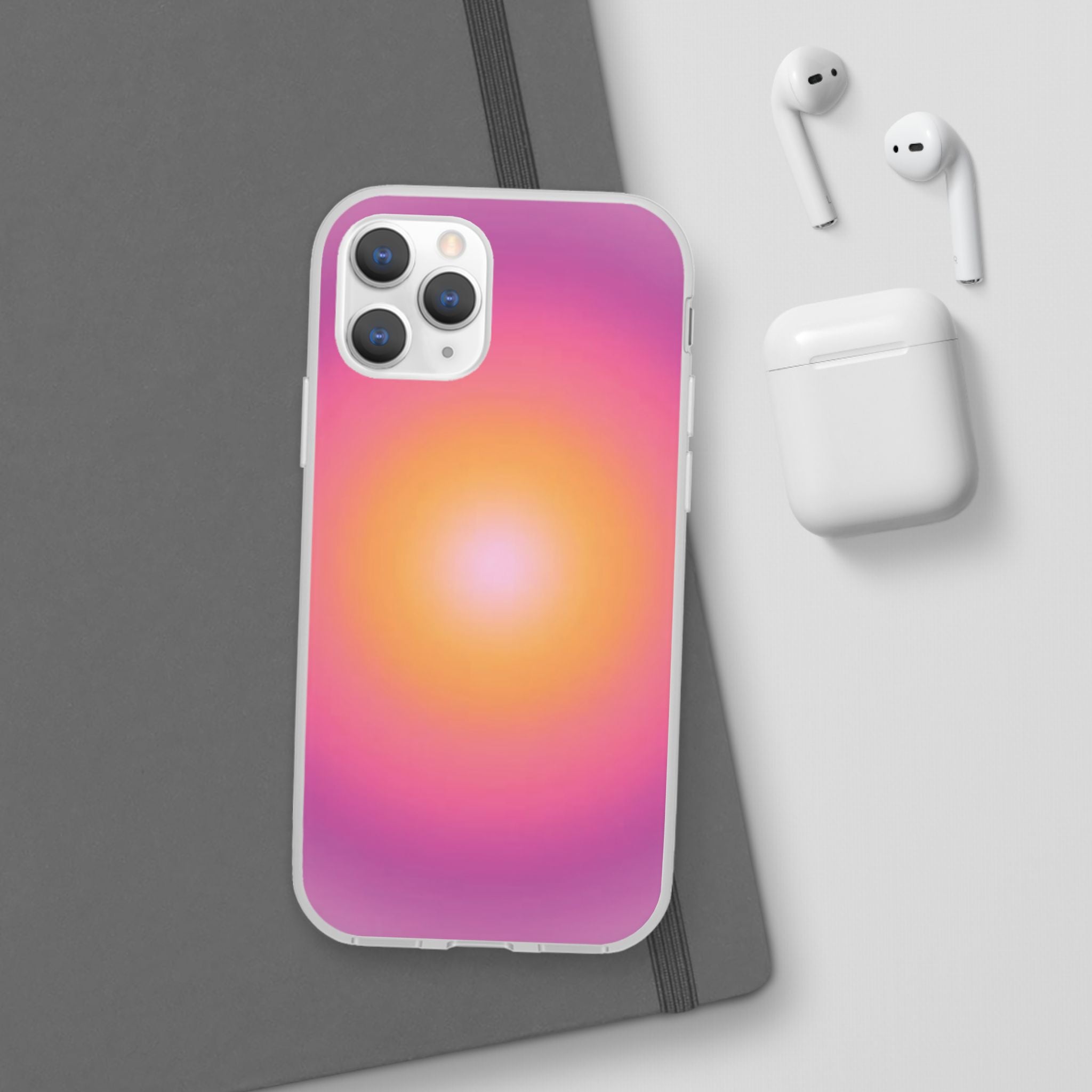 Sunset Gradient Flexi Case