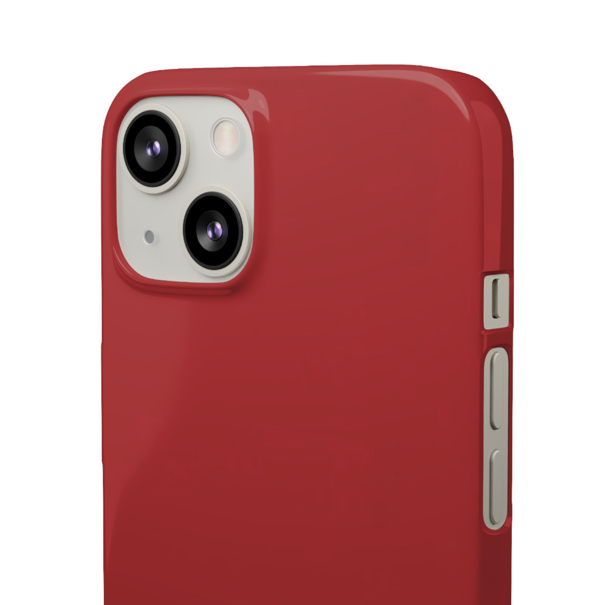 Terracota Snap Phone Case