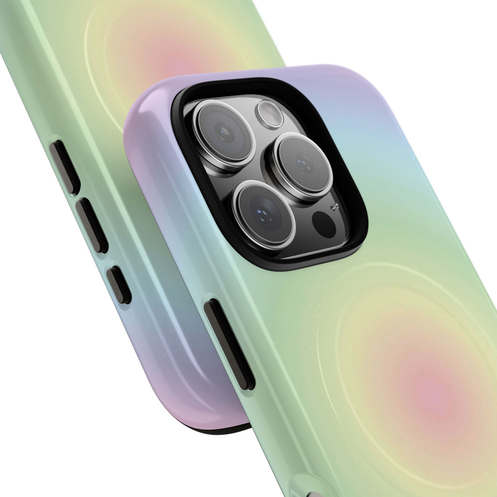 Bermuda Halo MagSafe Protective Phone Case