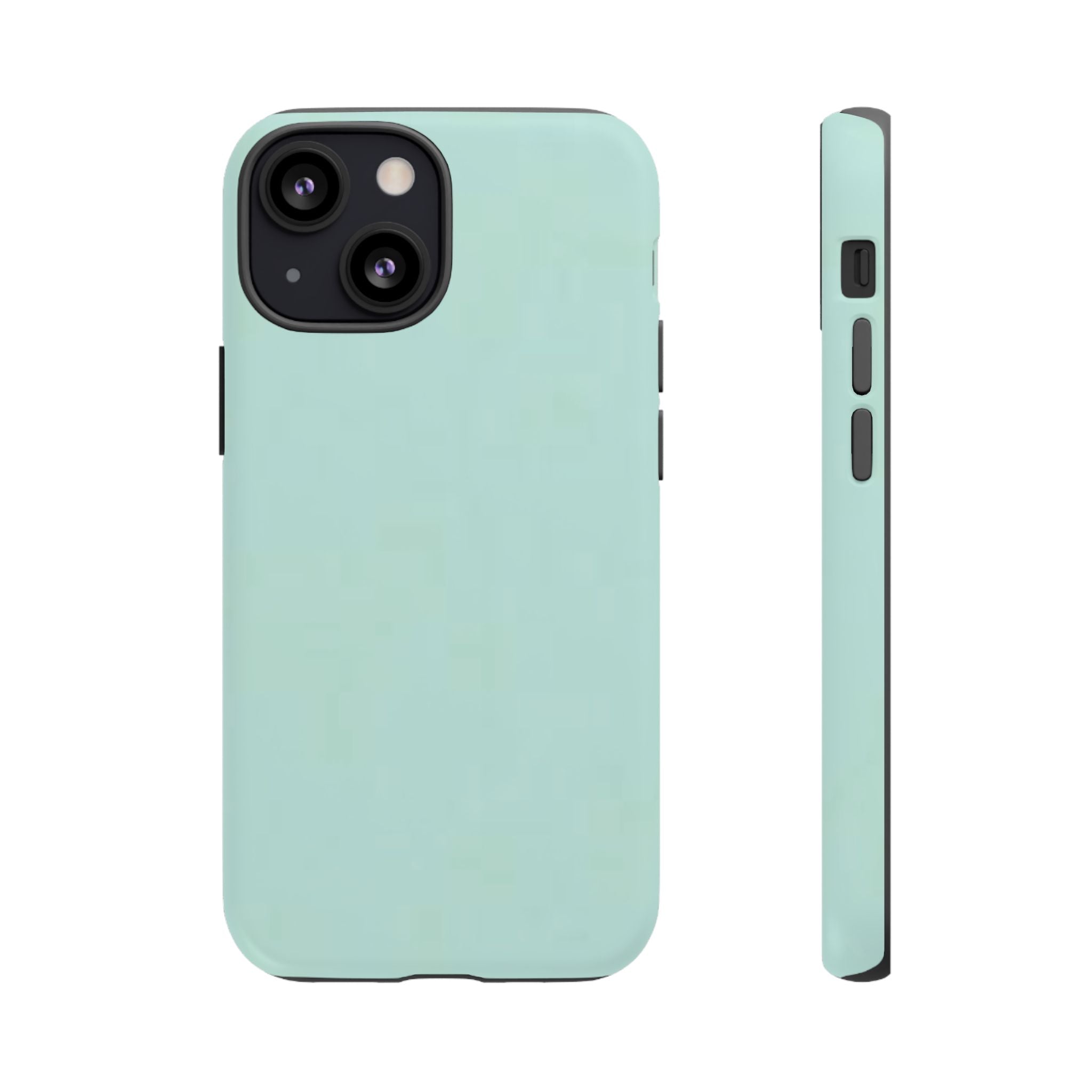 Light Mint Protective Phone Case