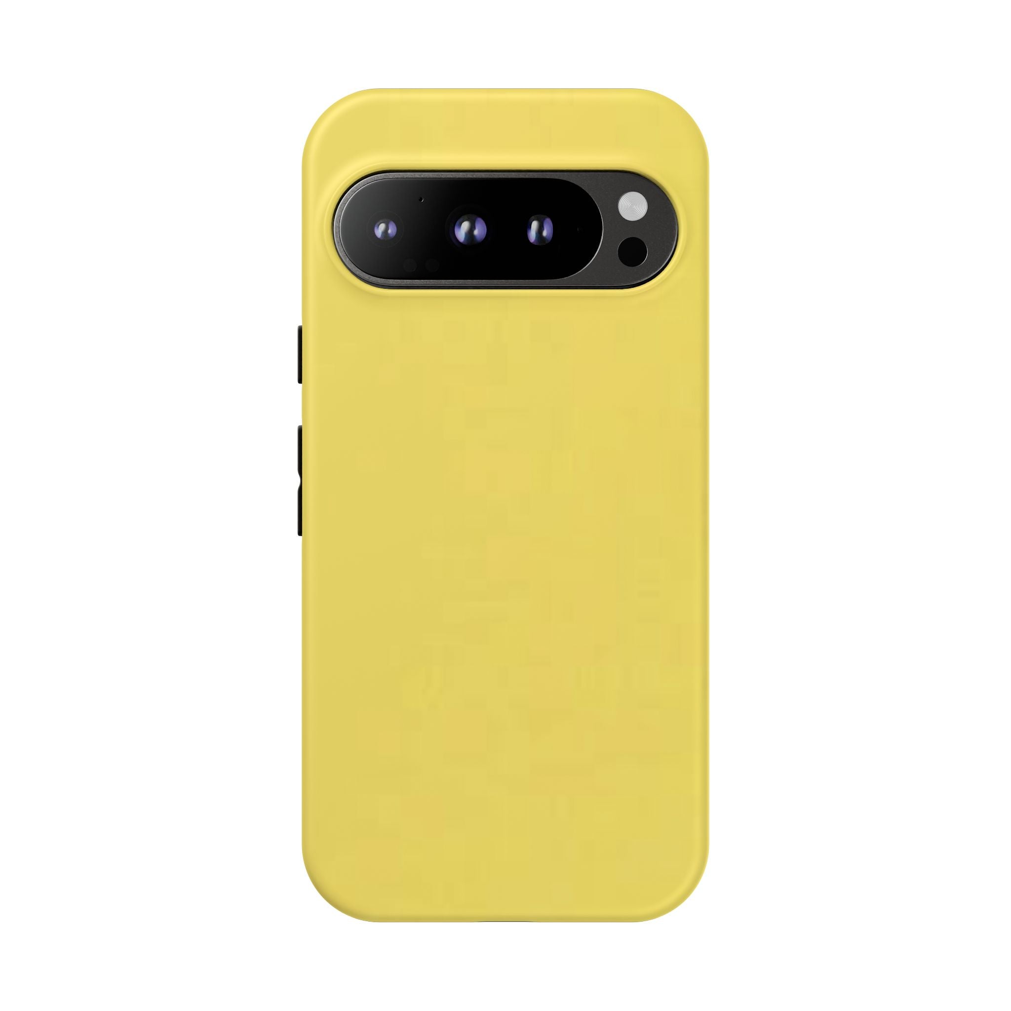 Yellow Protective Phone Case