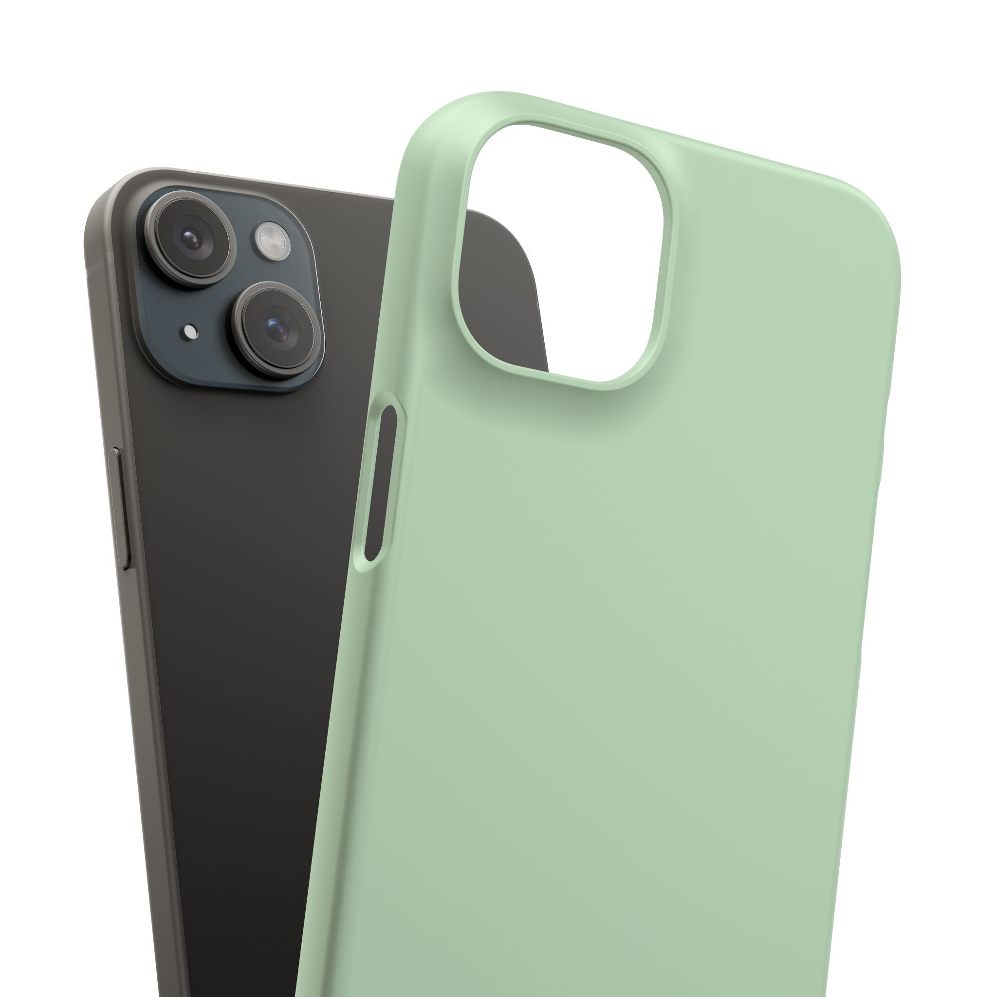 Mint Snap Phone Case