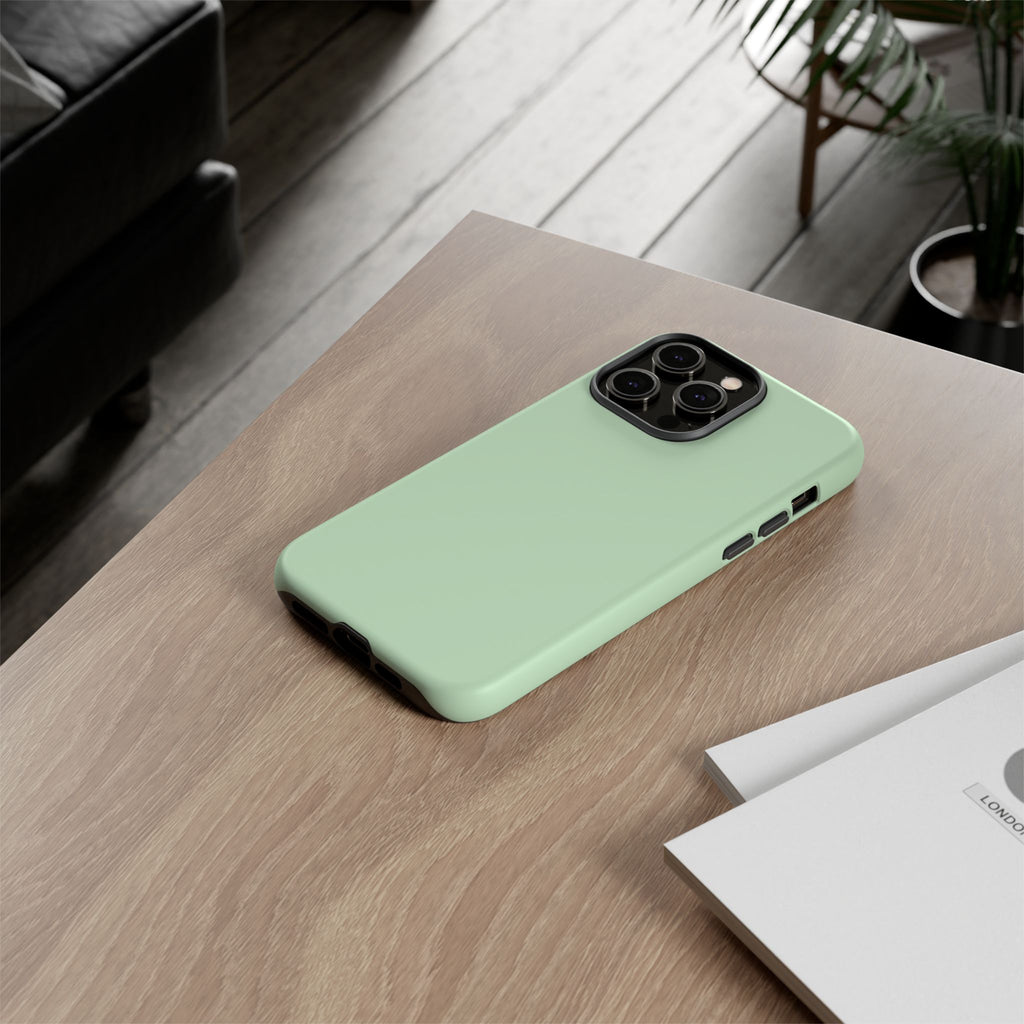 Mint Protective Phone Case
