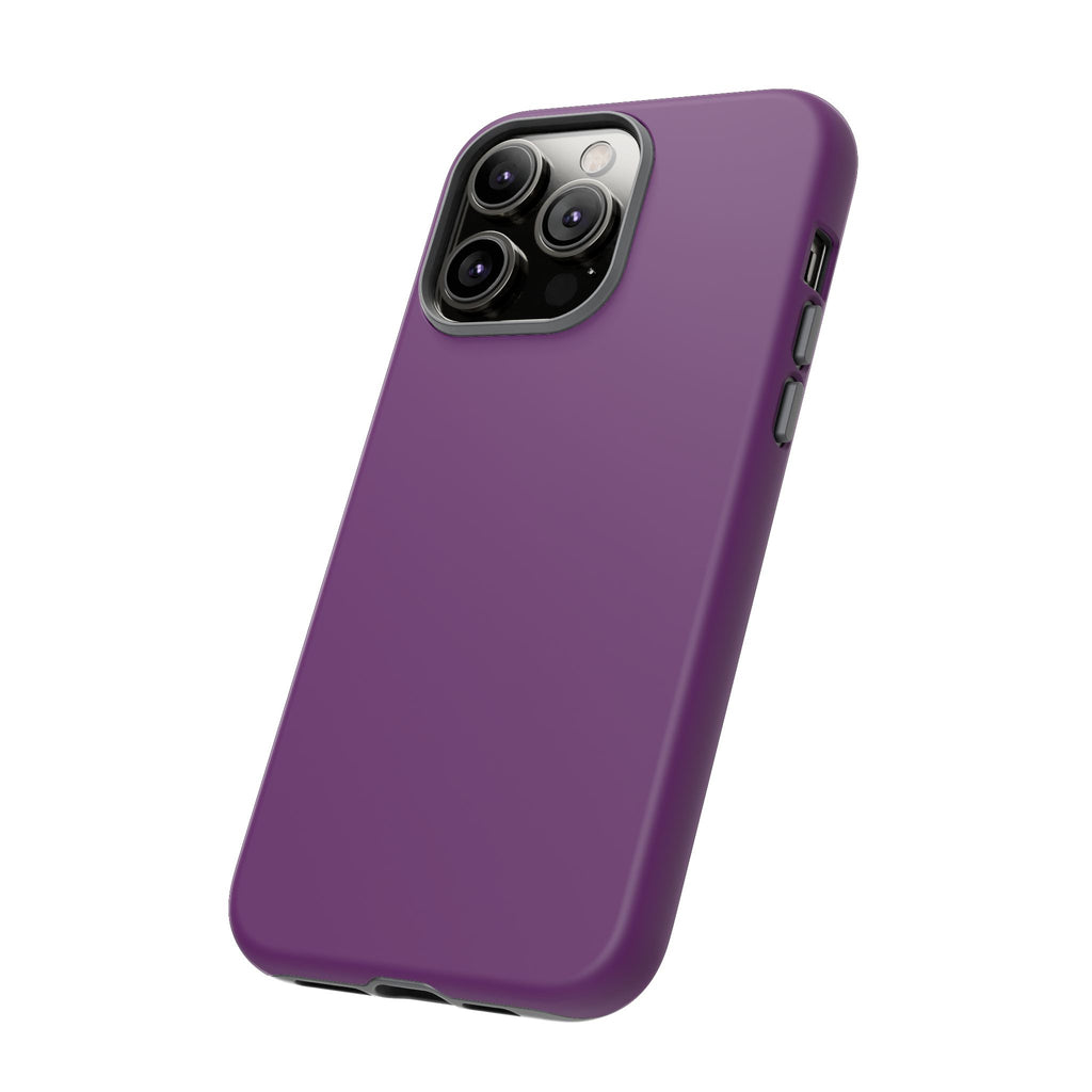 Blueberry Protective Phone Case
