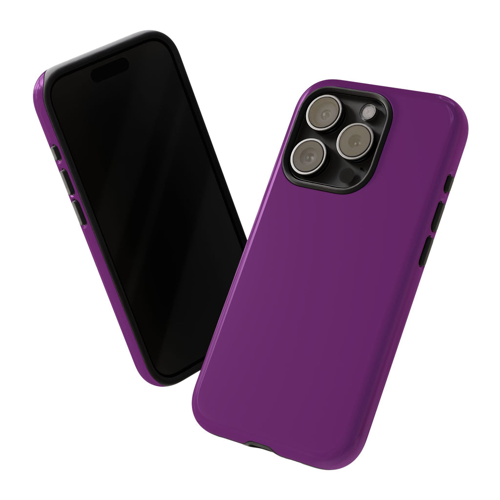Blueberry Protective Phone Case
