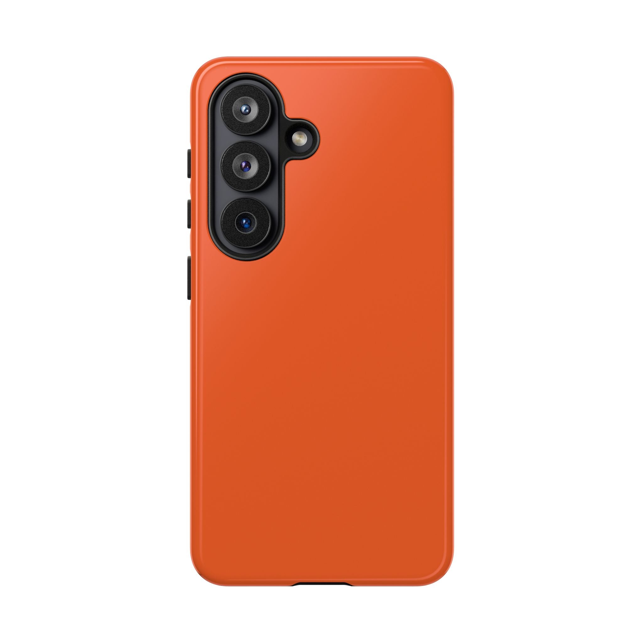 Orange Protective Phone Case