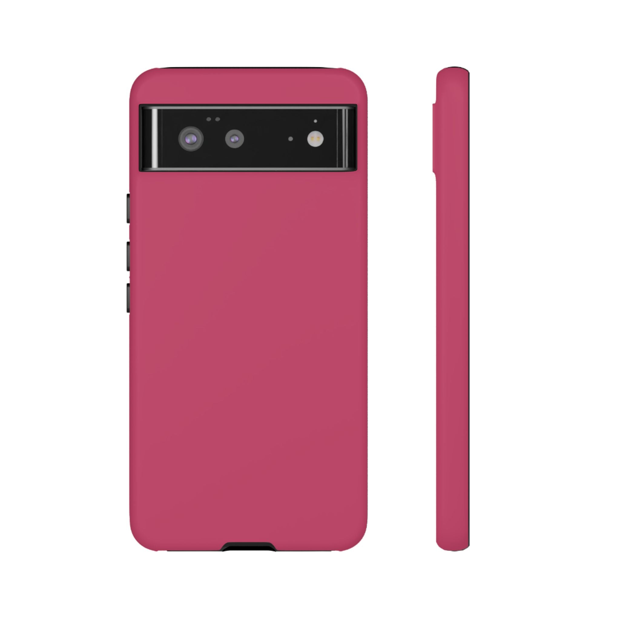 Raspberry Protective Phone Case
