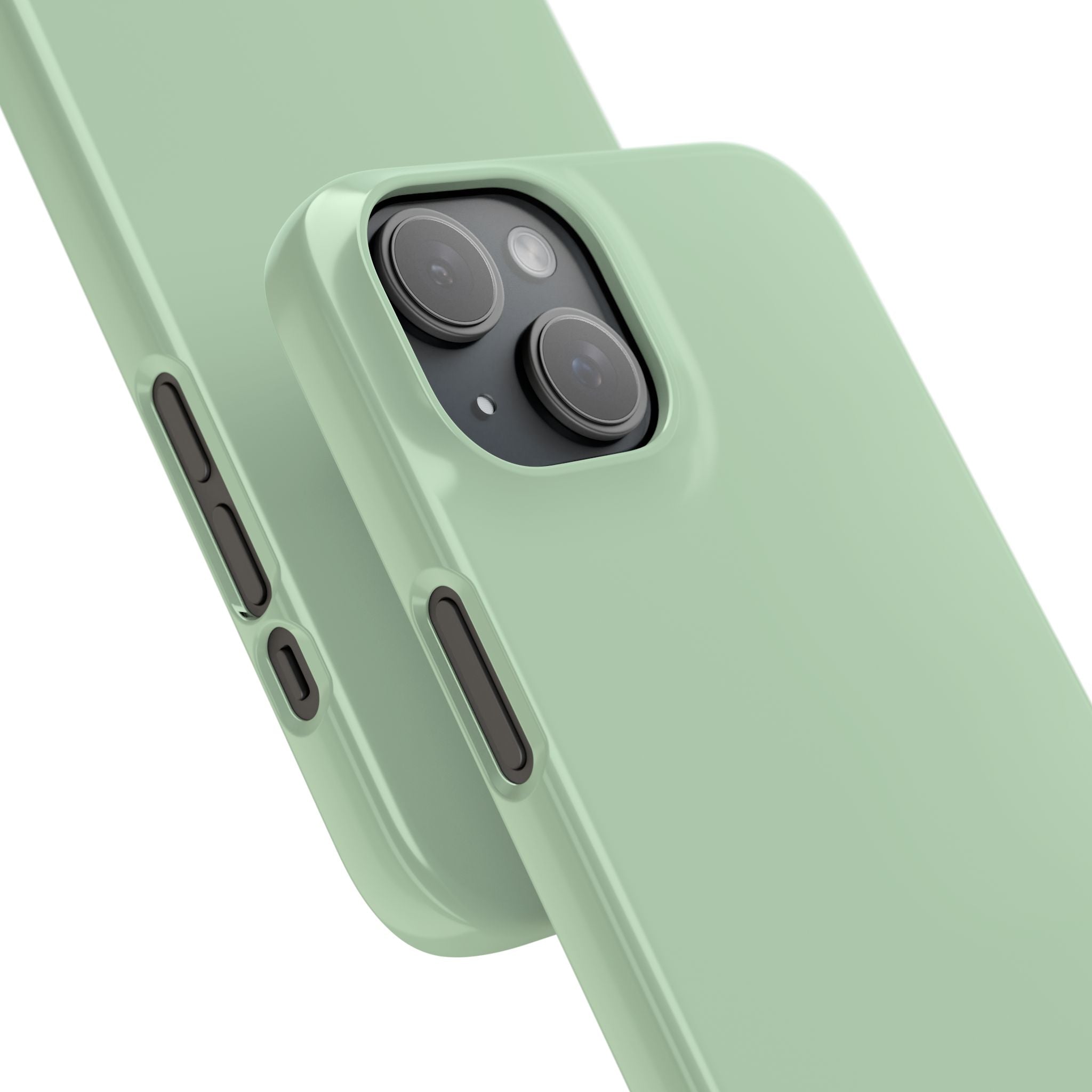 Mint Snap Phone Case
