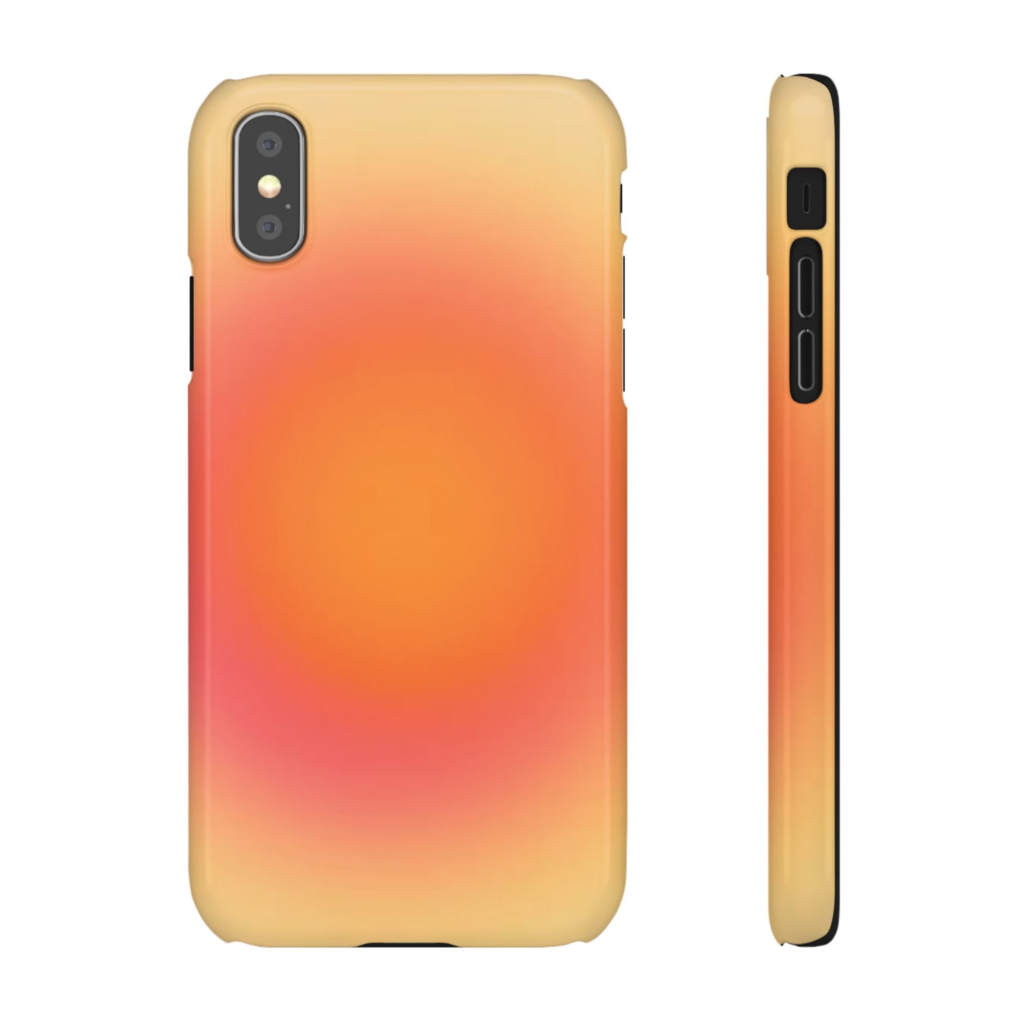 Sunbeam Gradient Snap Phone Case