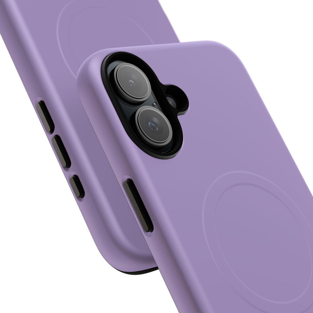 Lilac MagSafe Protective Phone Case