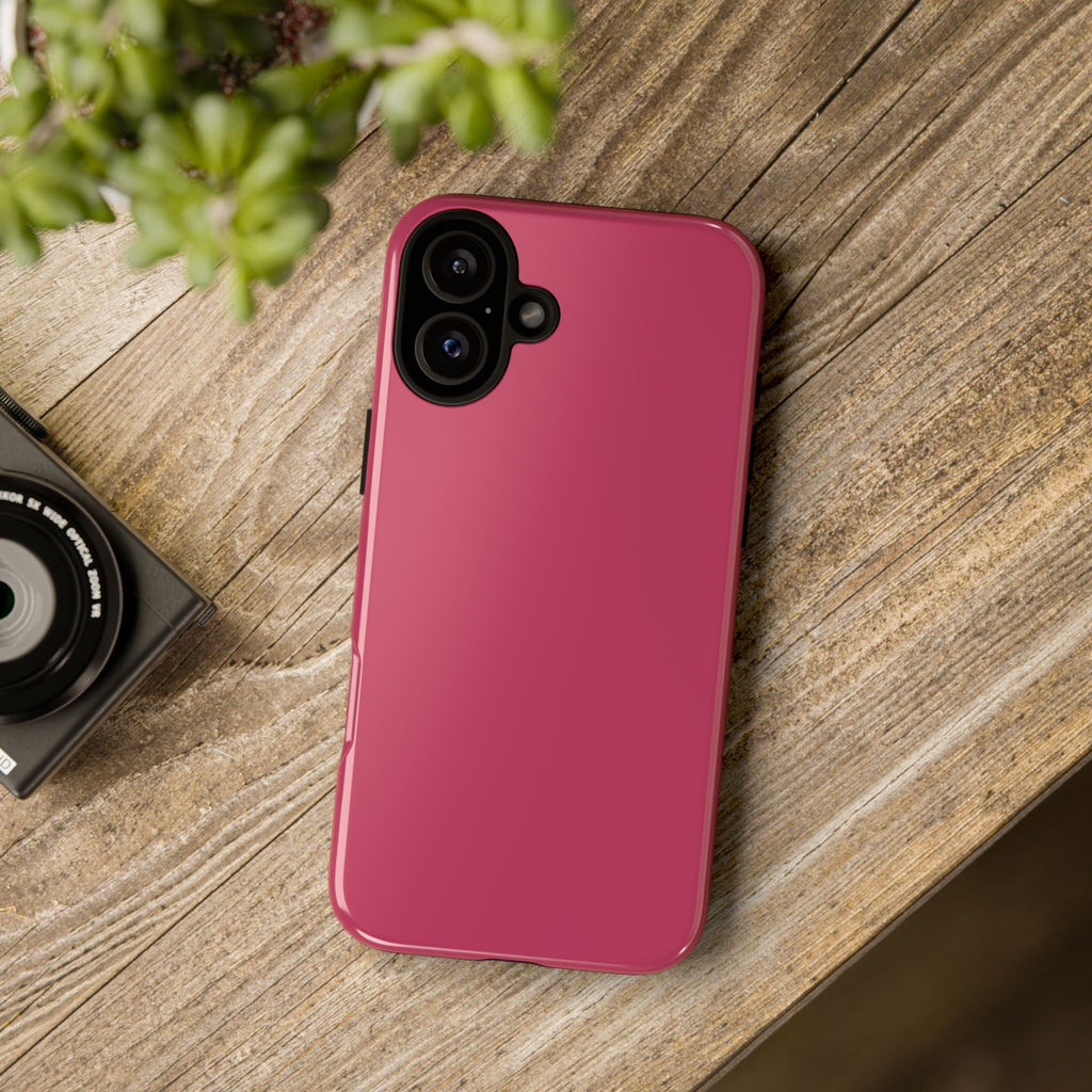 Raspberry Protective Phone Case