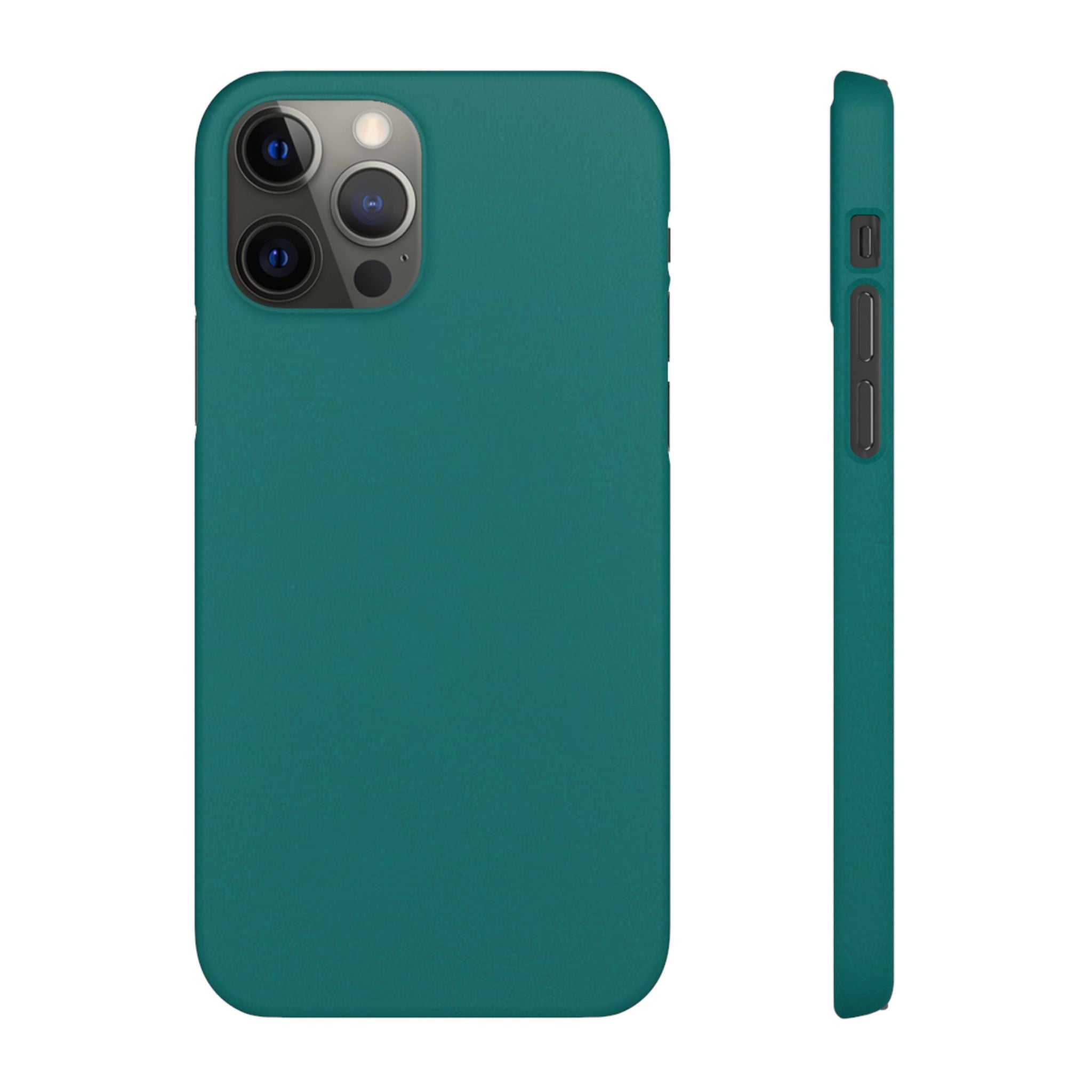 Sea Green Snap Phone Case