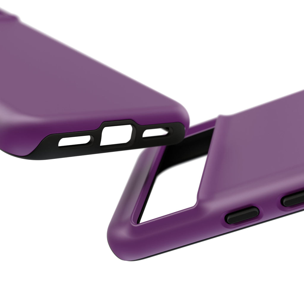 Blueberry Protective Phone Case
