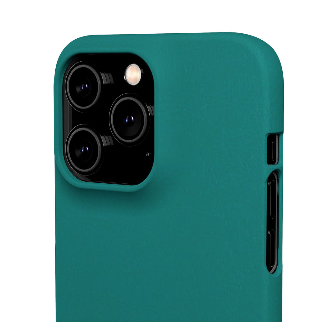 Sea Green Snap Phone Case