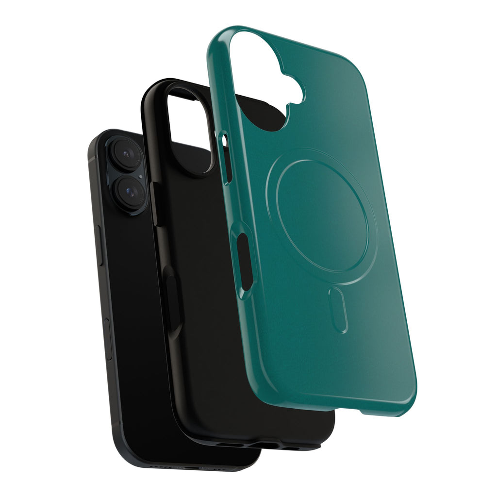 Sea Green MagSafe Protective Phone Case
